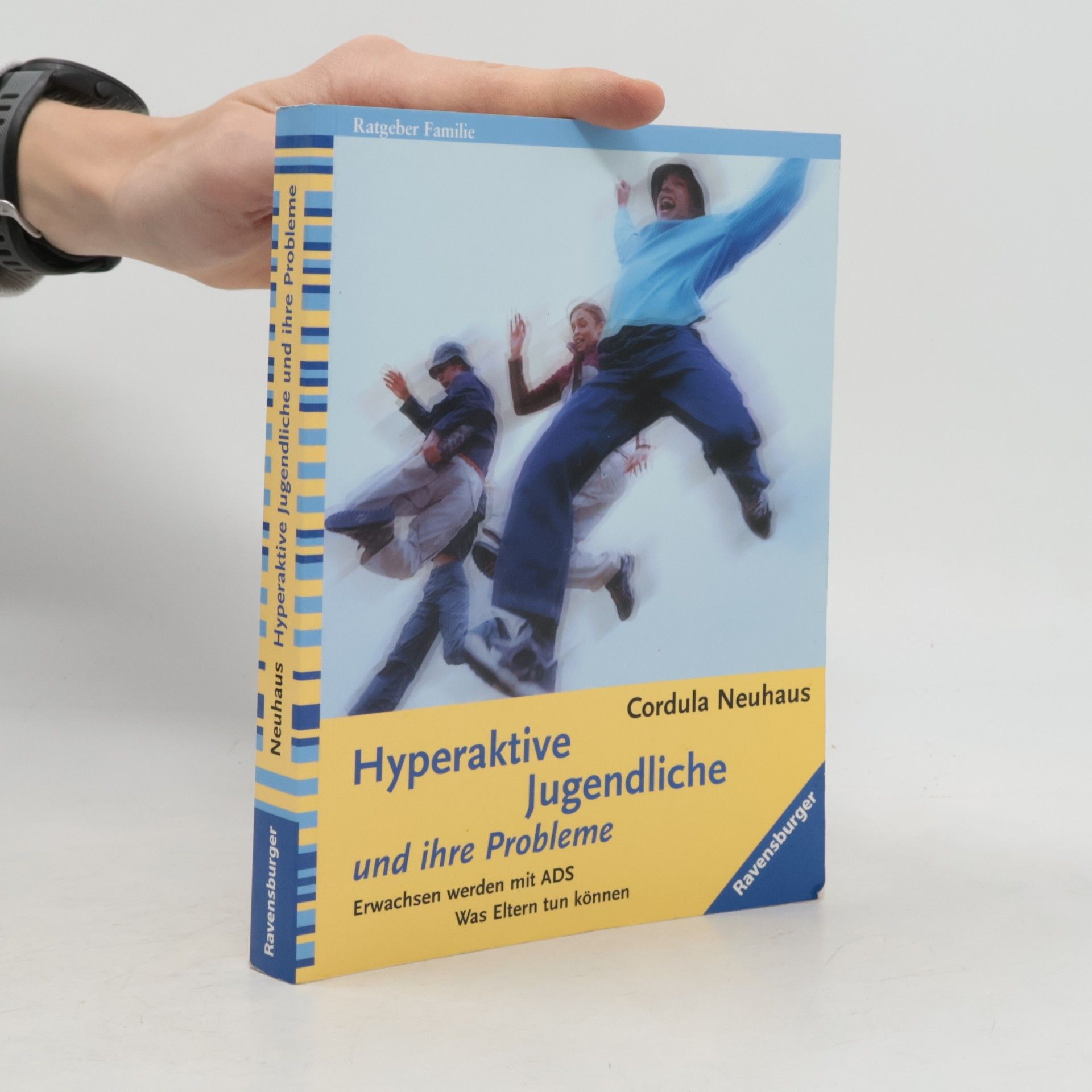 Hyperaktive Jugendliche und ihre Probleme