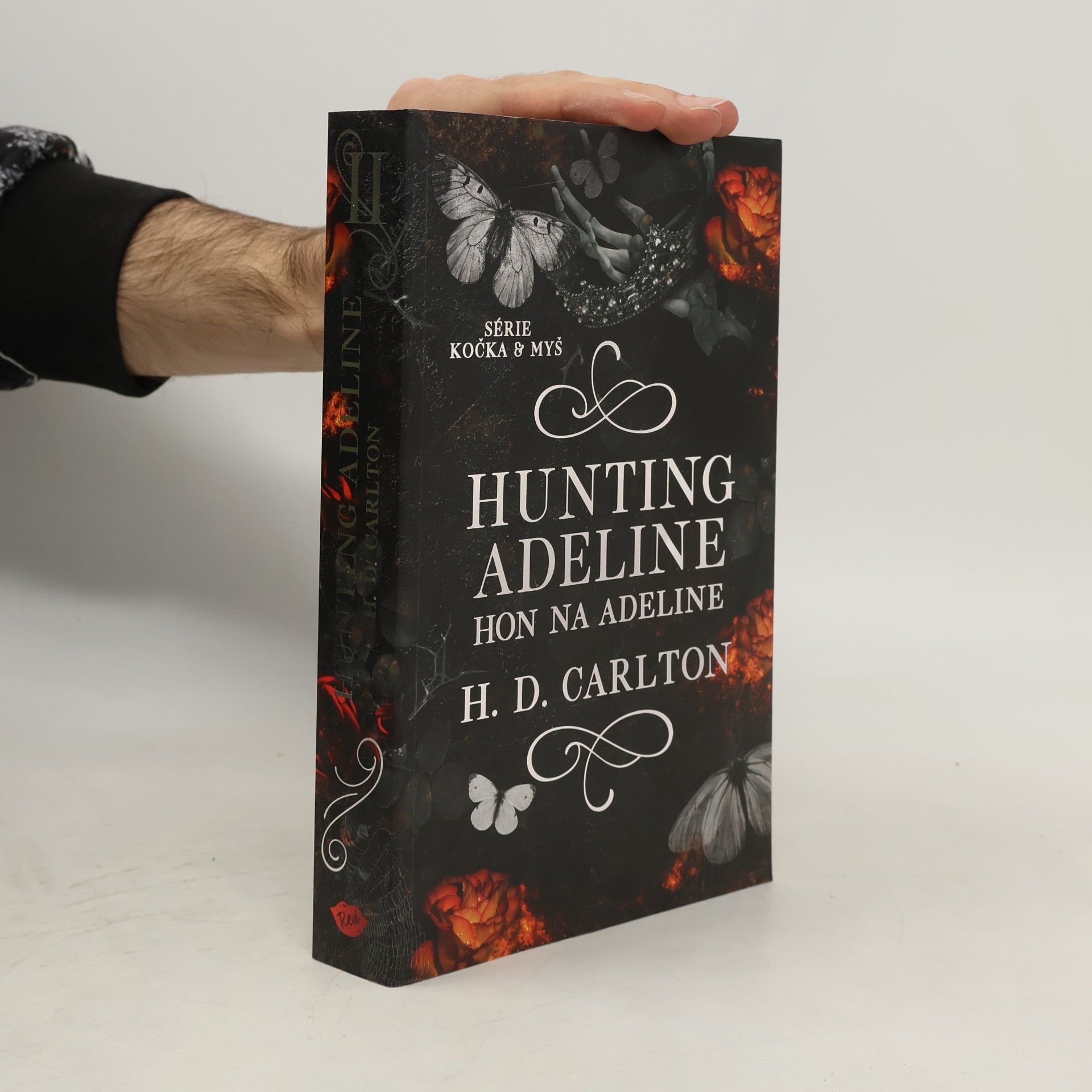 H. D. Carlton Hunting Adeline. Hon na Adeline
