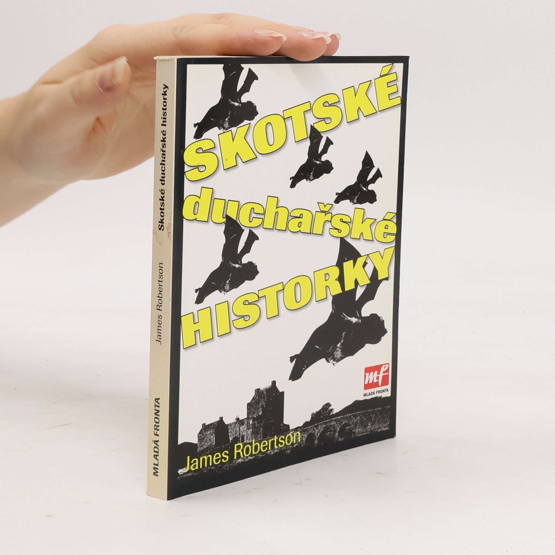 Skotské duchařské historky