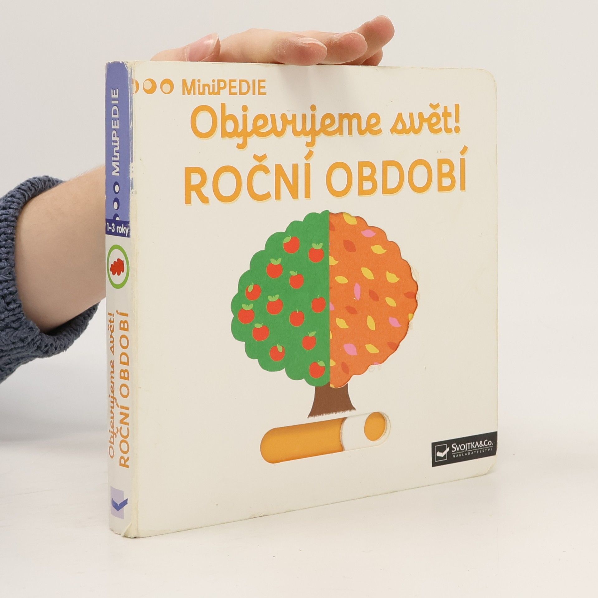 Objevujeme svět! Roční období