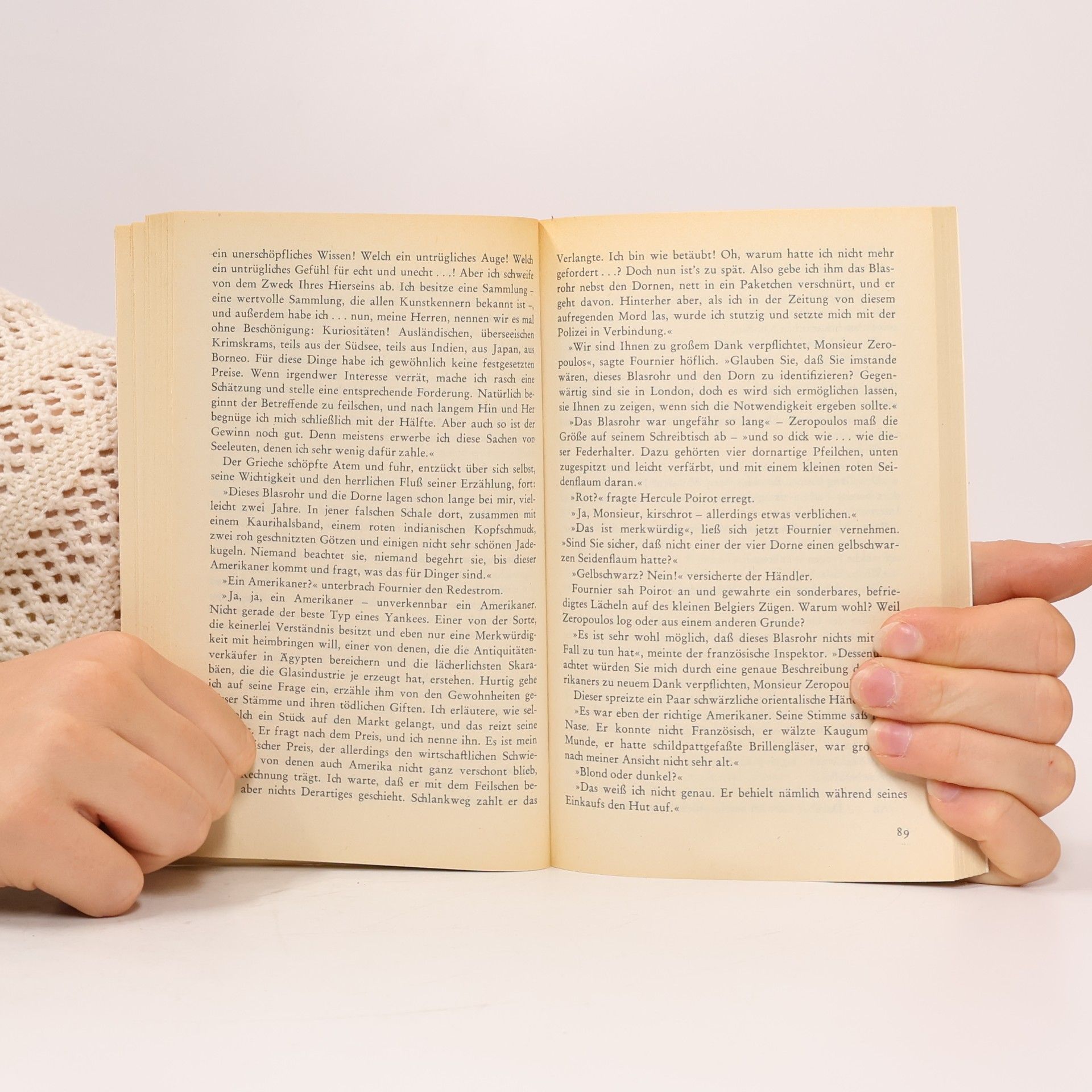 Agatha Christie Tod in den Wolken