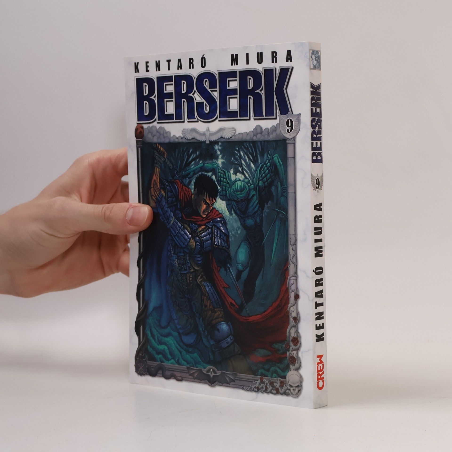 Kentaró Miura Berserk. 9