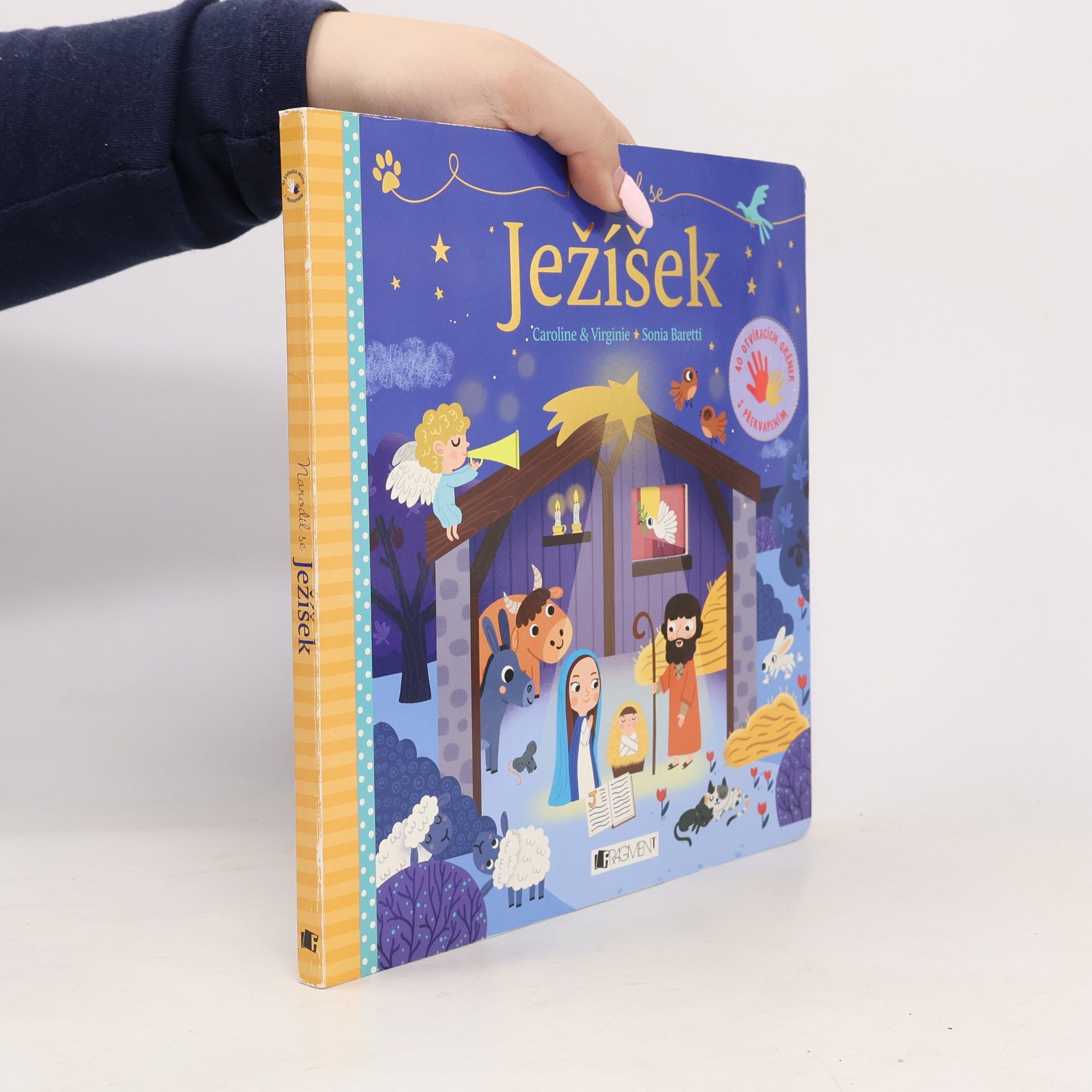Narodil se Ježíšek