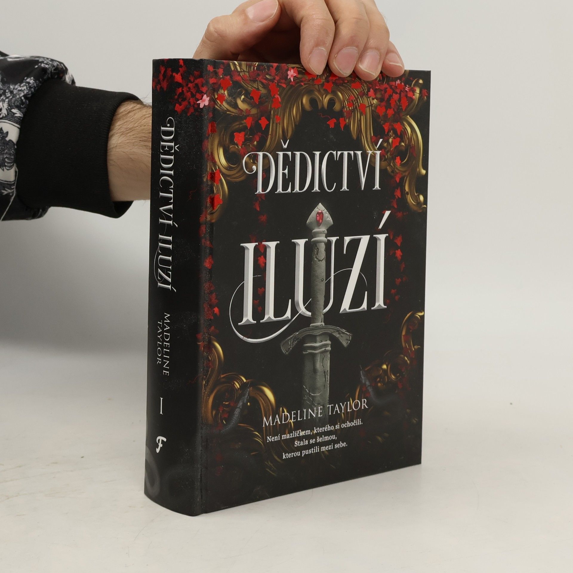 Madeline Taylor Dědictví iluzí I