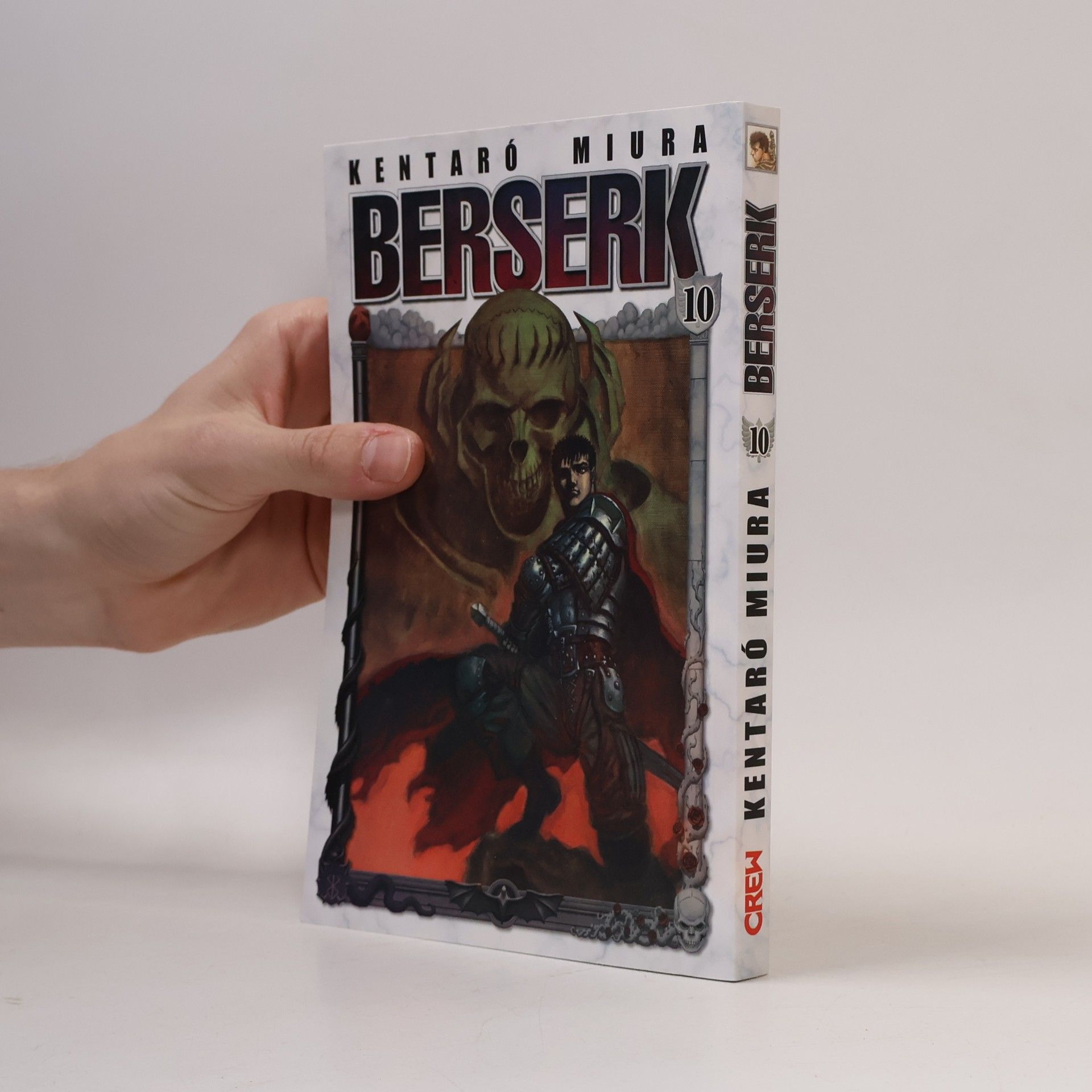 Berserk 10