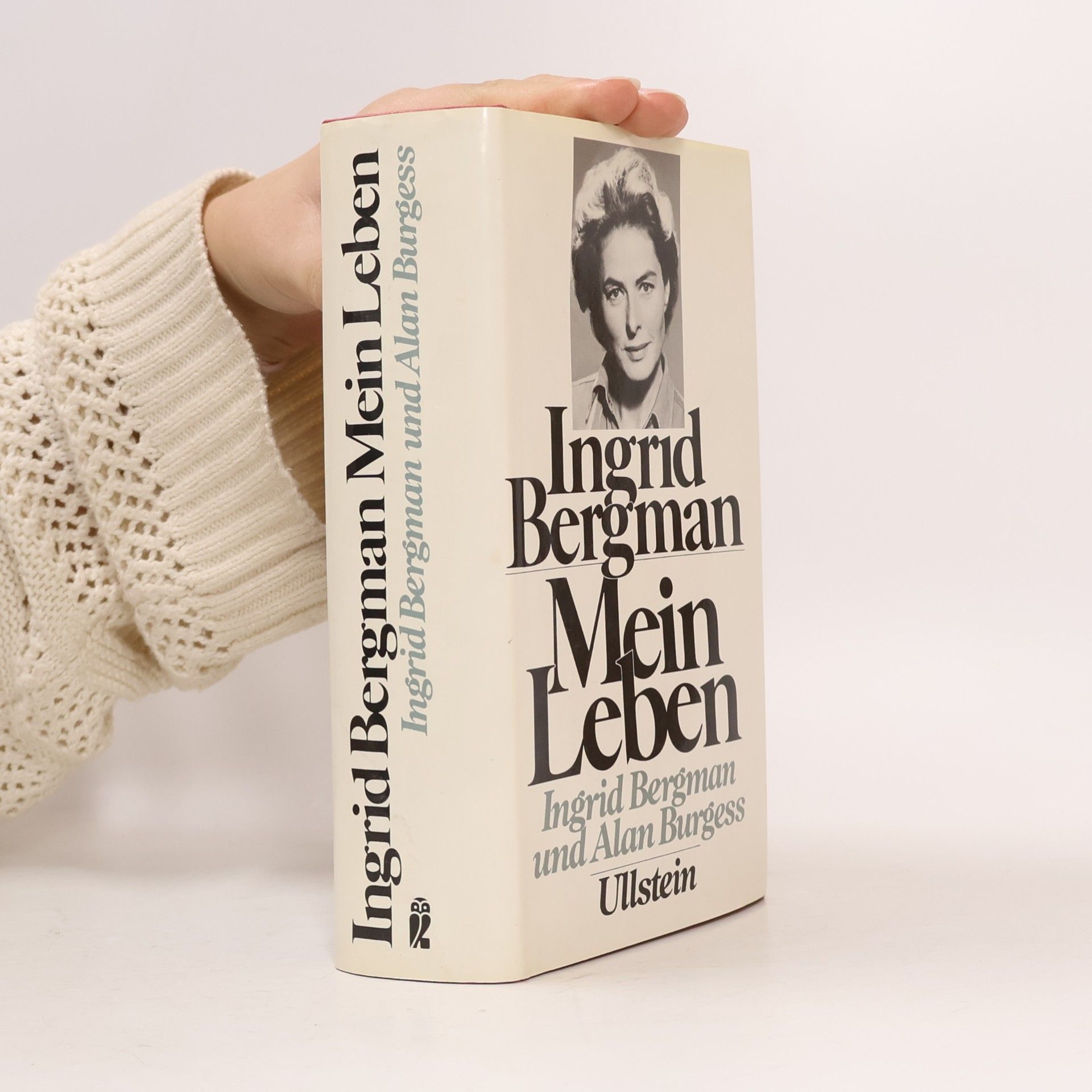 Ingrid Bergman Mein Leben