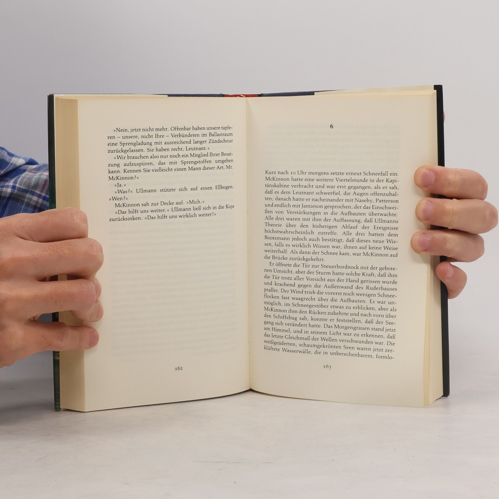 Alistair MacLean Das Geheimnis der San Andreas
