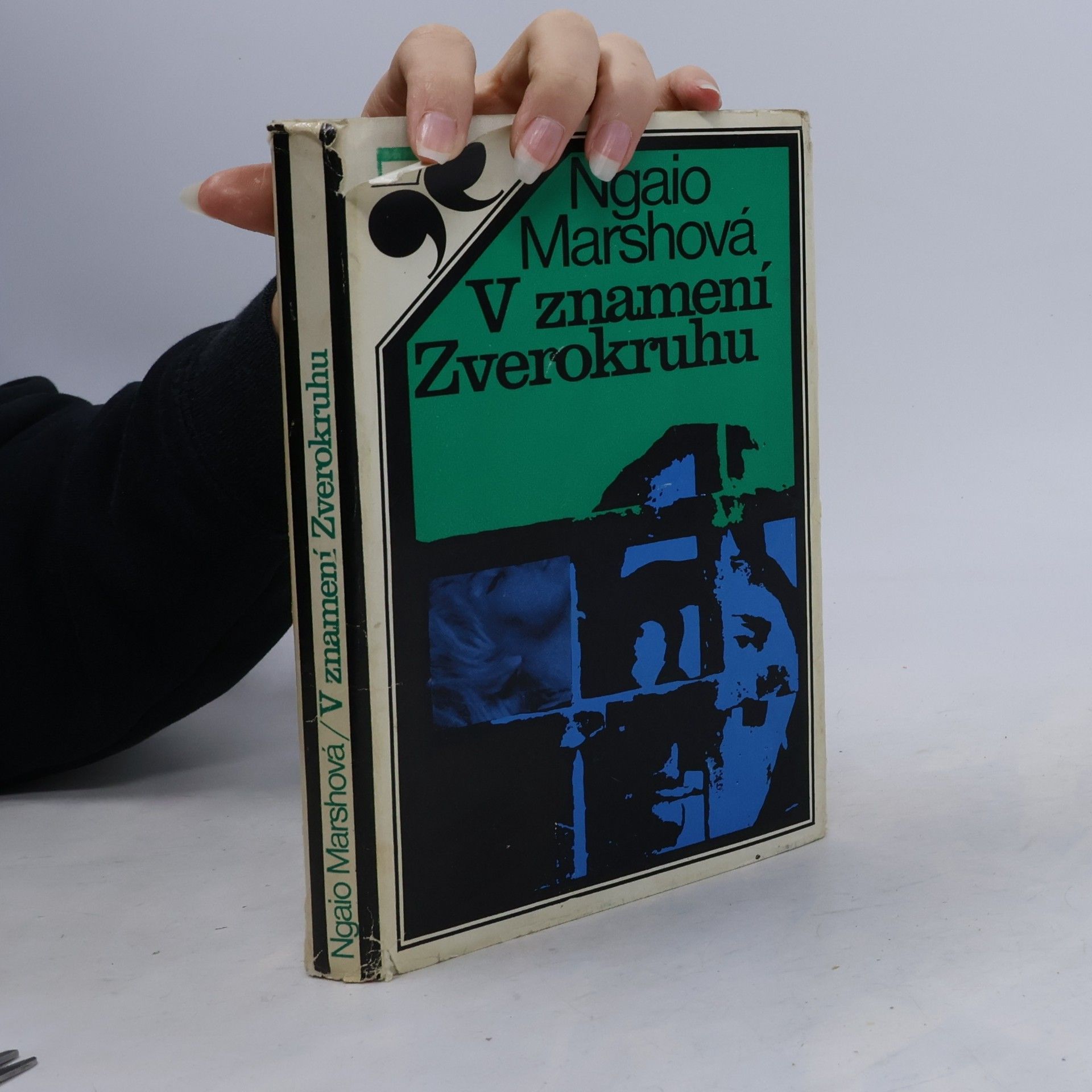 Ngaio Marsh V znamení zverokruhu
