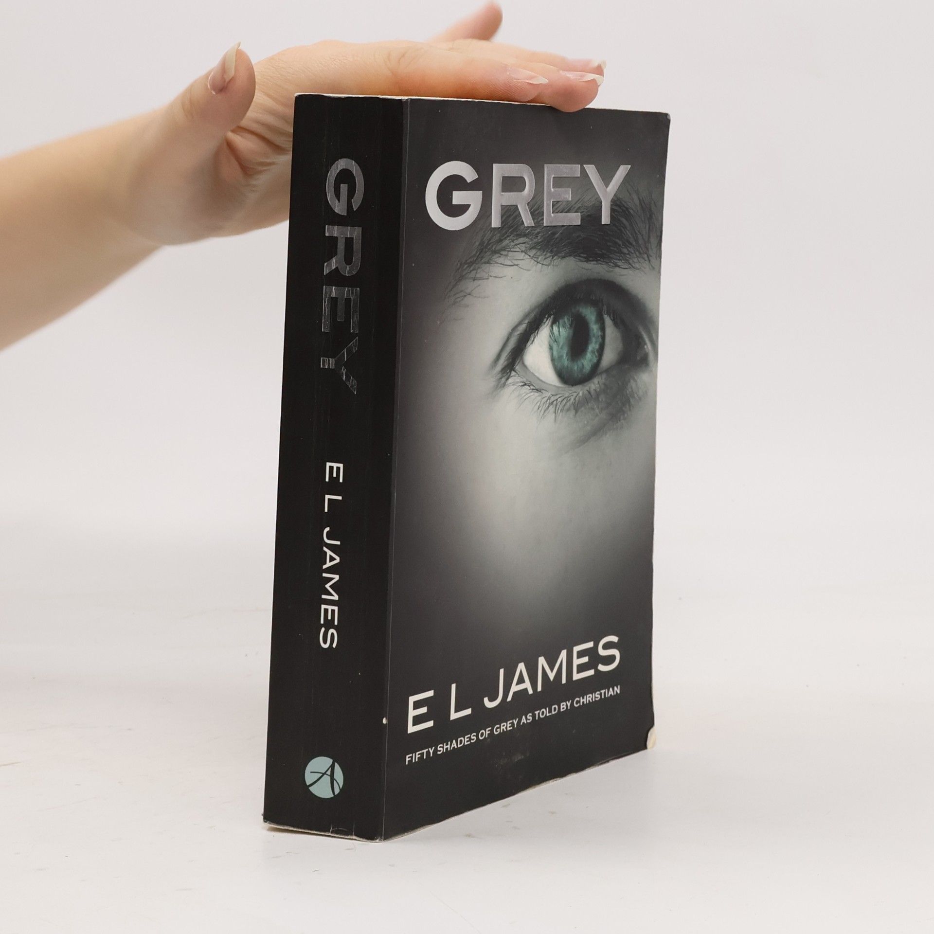E. L. James Fifty Shades of Grey: Grey