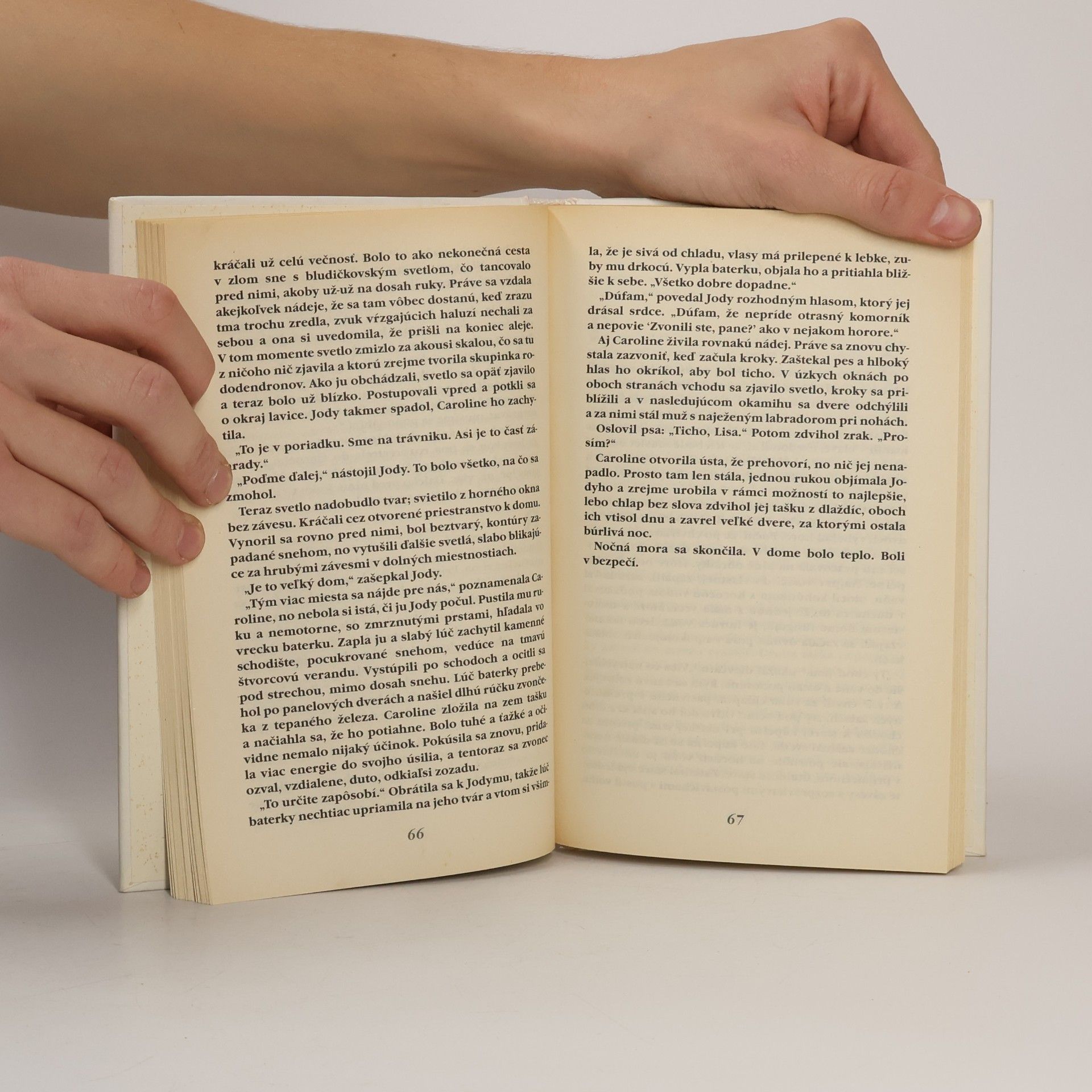 Rosamunde Pilcher Aprílový sneh