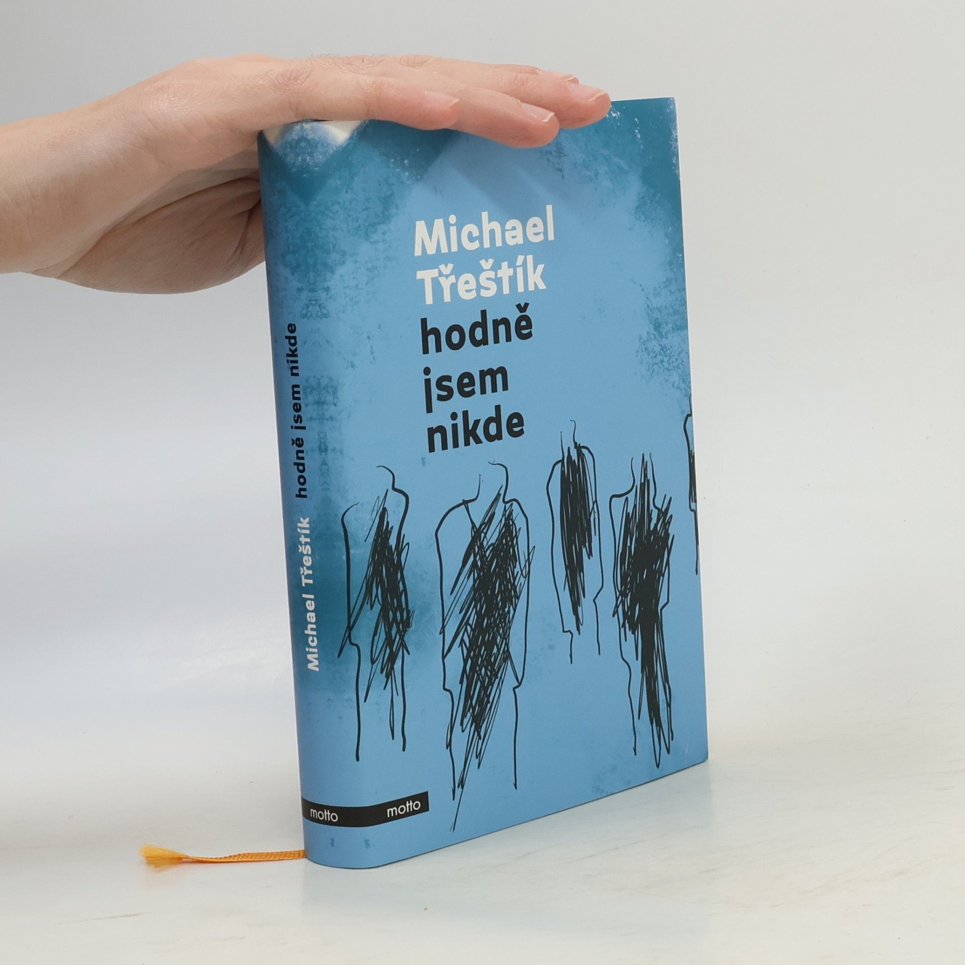 Hodně jsem nikde