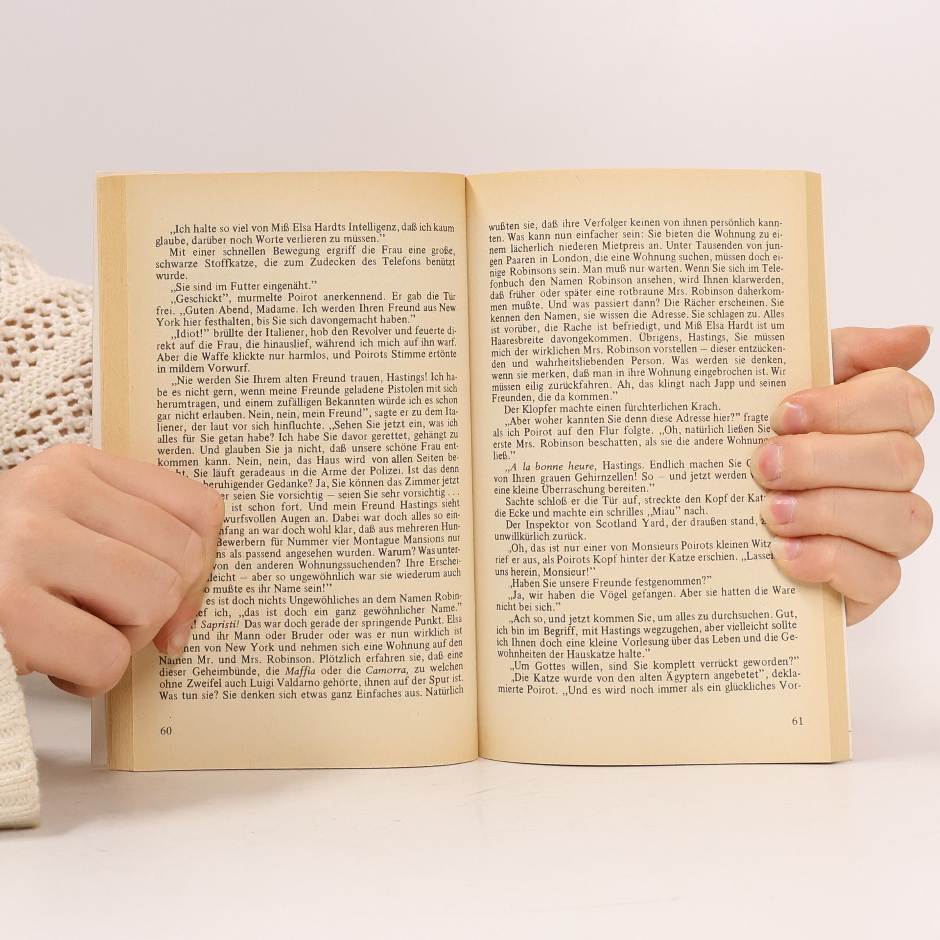 Agatha Christie Poirots raffinierte Fälle