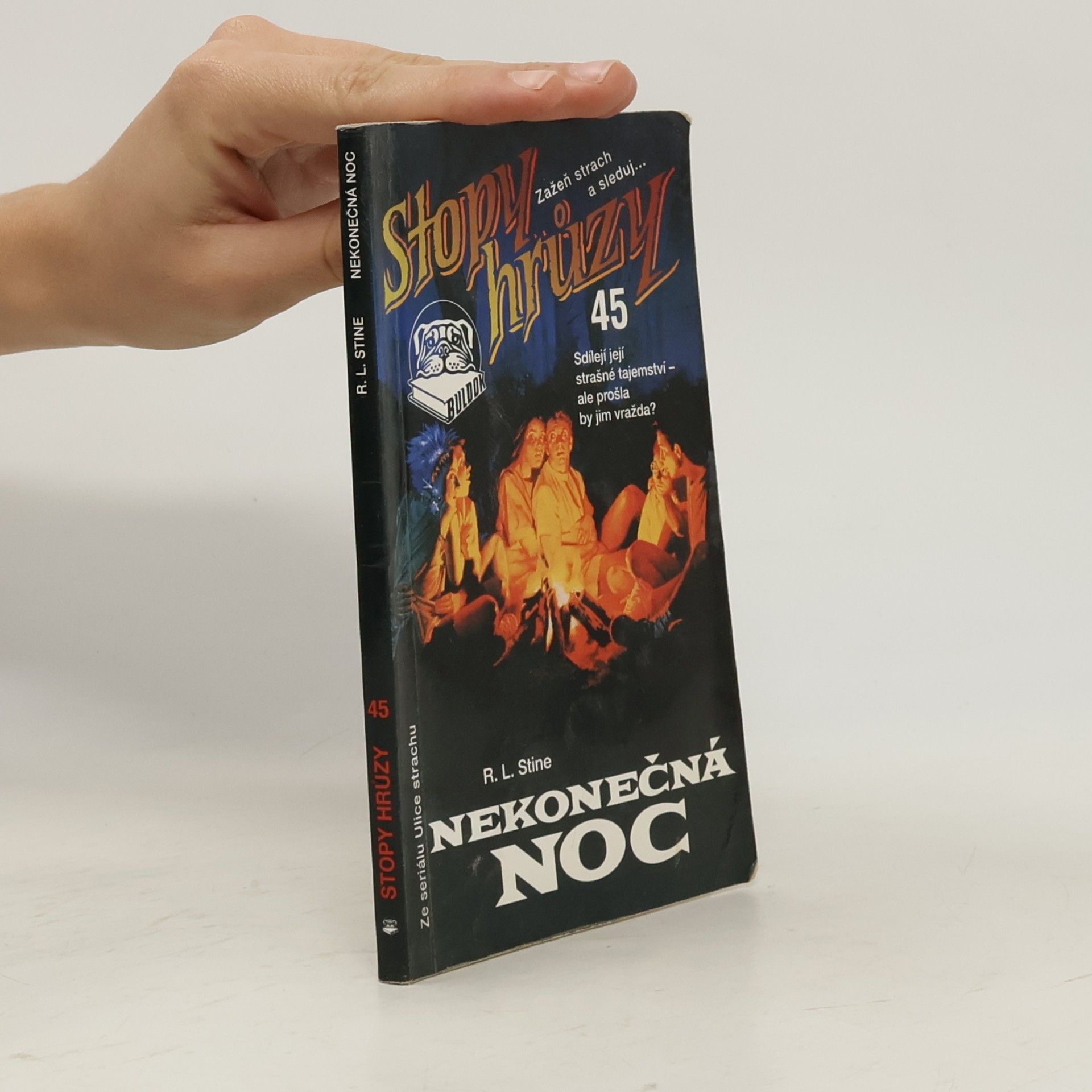 Stopy hrůzy 45: Nekonečná noc