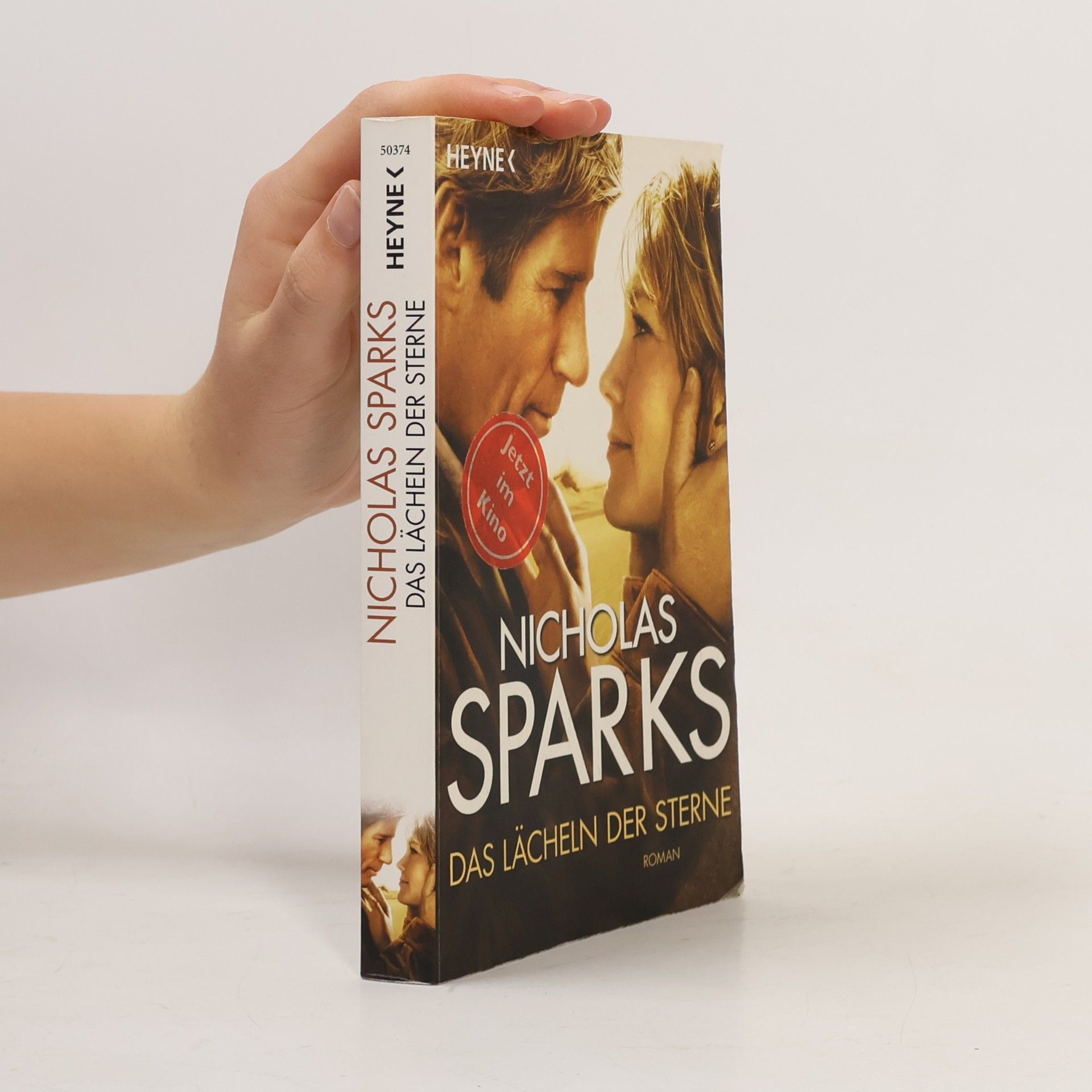 Nicholas Sparks Das Lächeln der Sterne