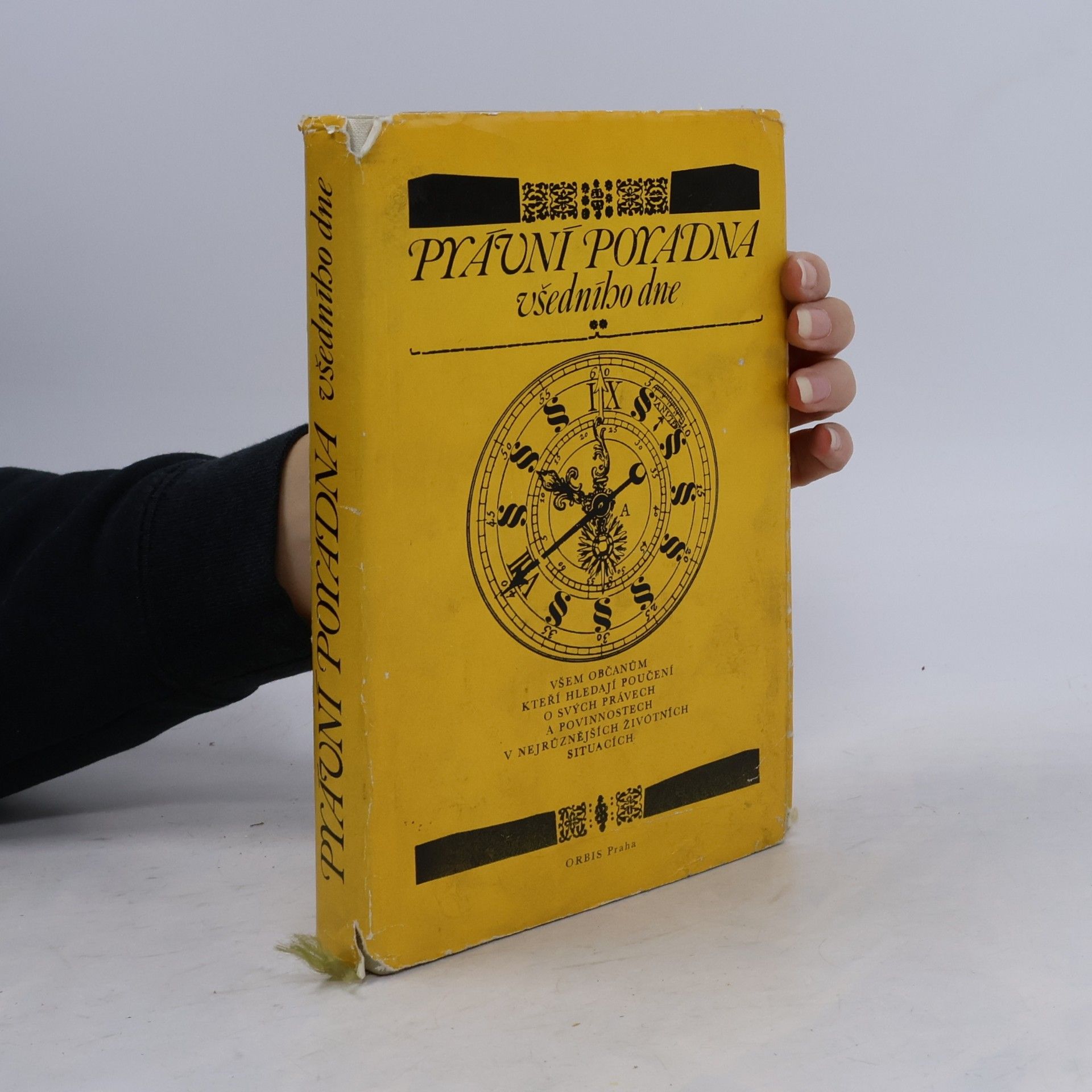 Various authors Právní poradna všedního dne