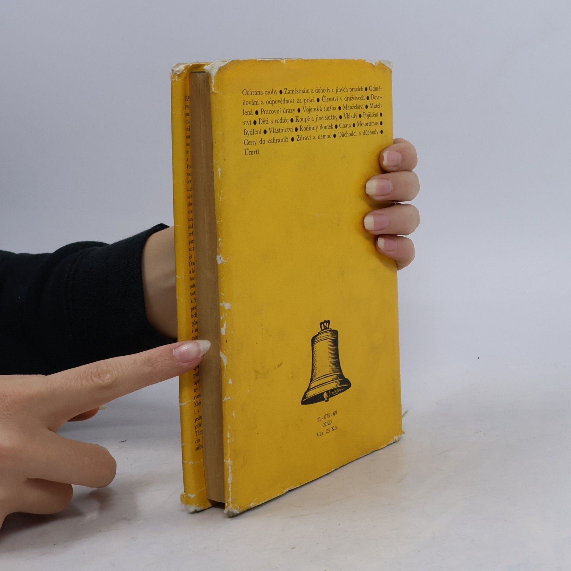 Various authors Právní poradna všedního dne