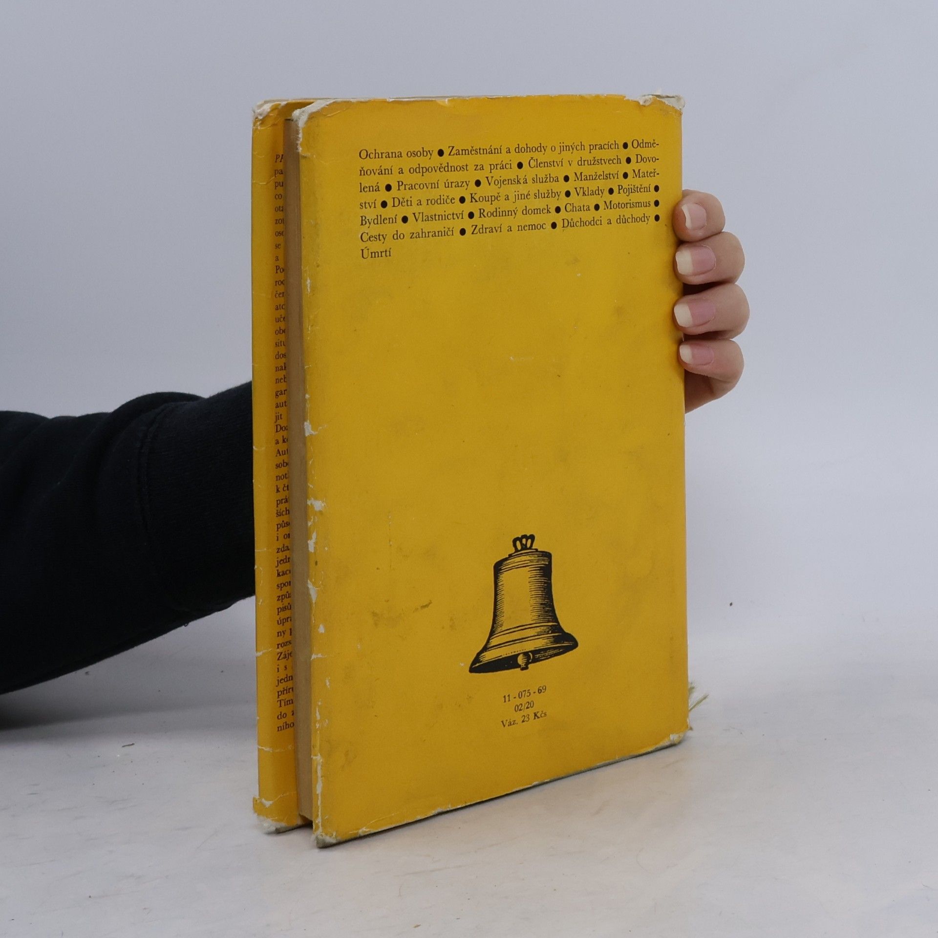 Various authors Právní poradna všedního dne