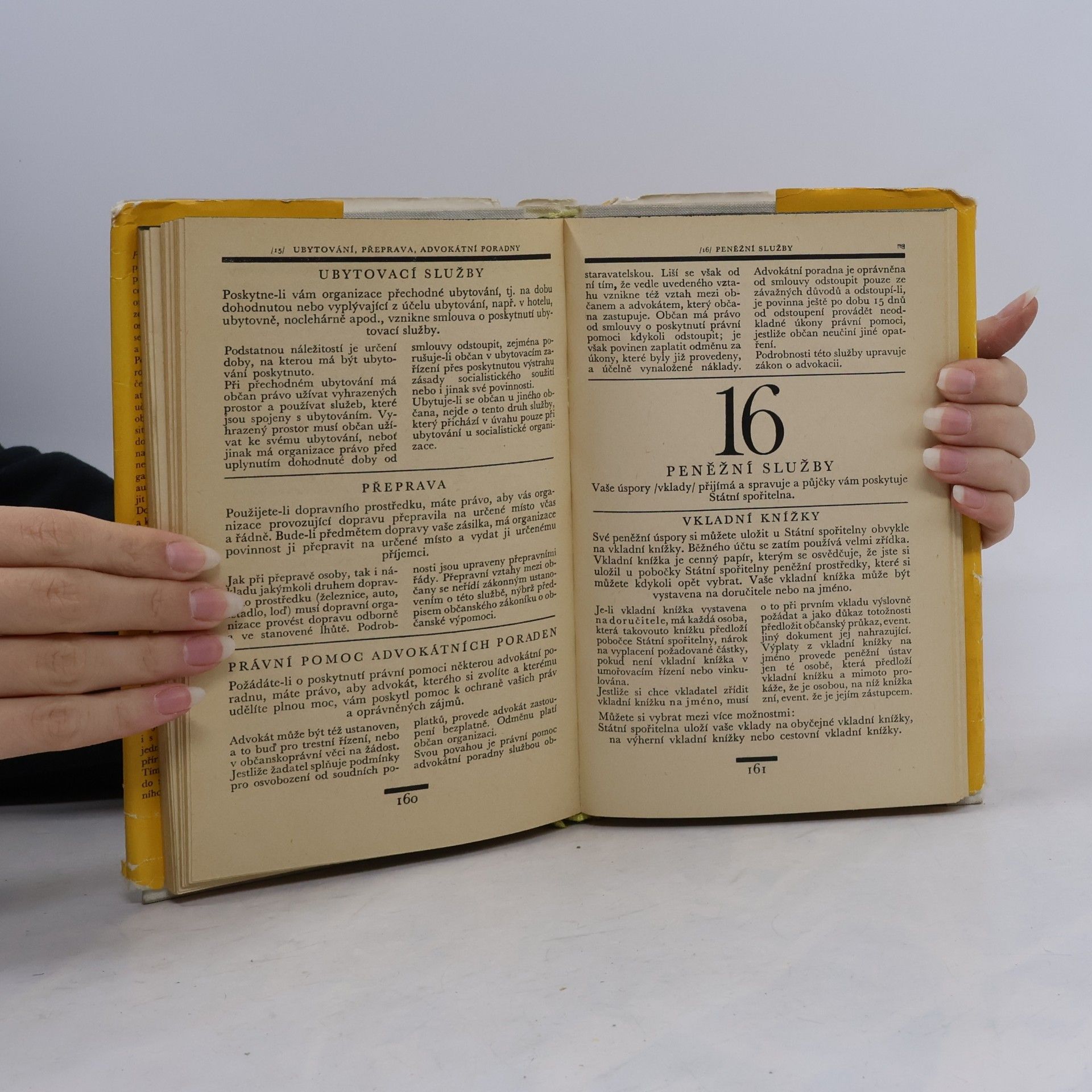 Various authors Právní poradna všedního dne