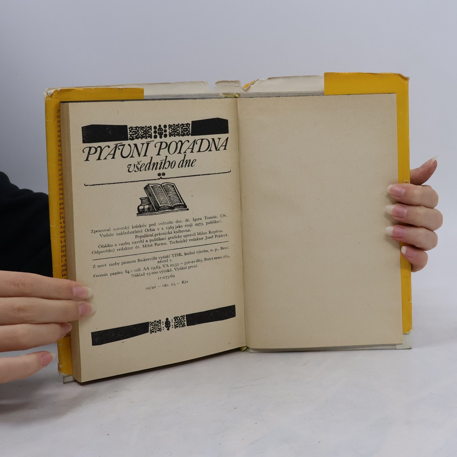Various authors Právní poradna všedního dne