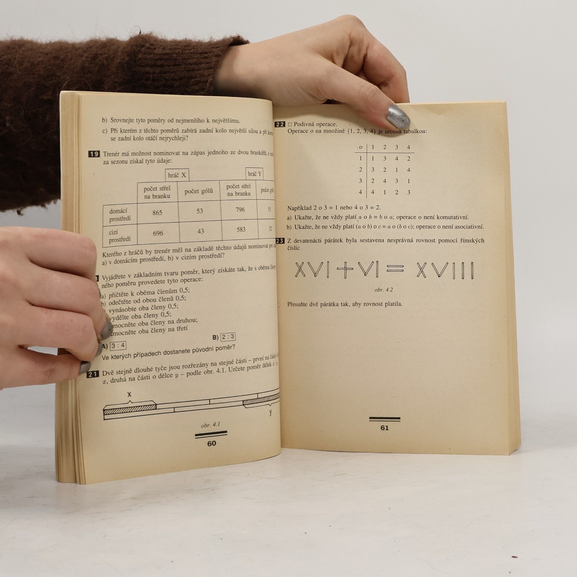 Jan Houška Sbírka úloh z matematiky pro základní školu, 7. a 8. ročník
