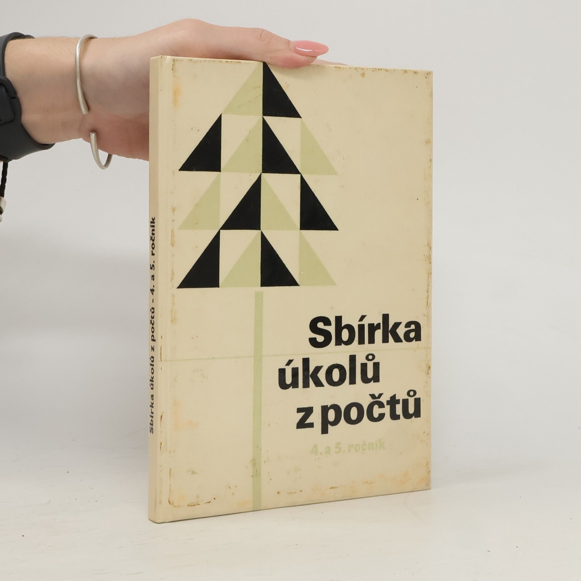 Collectif d'auteurs Sbírka úkolů z počtů pro 4. a 5. ročník