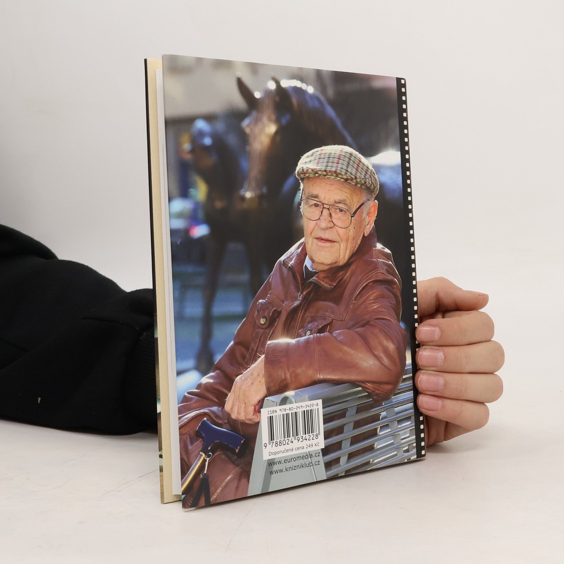 Petr Macek Václav Vorlíček - Pane, vy jste režisér!
