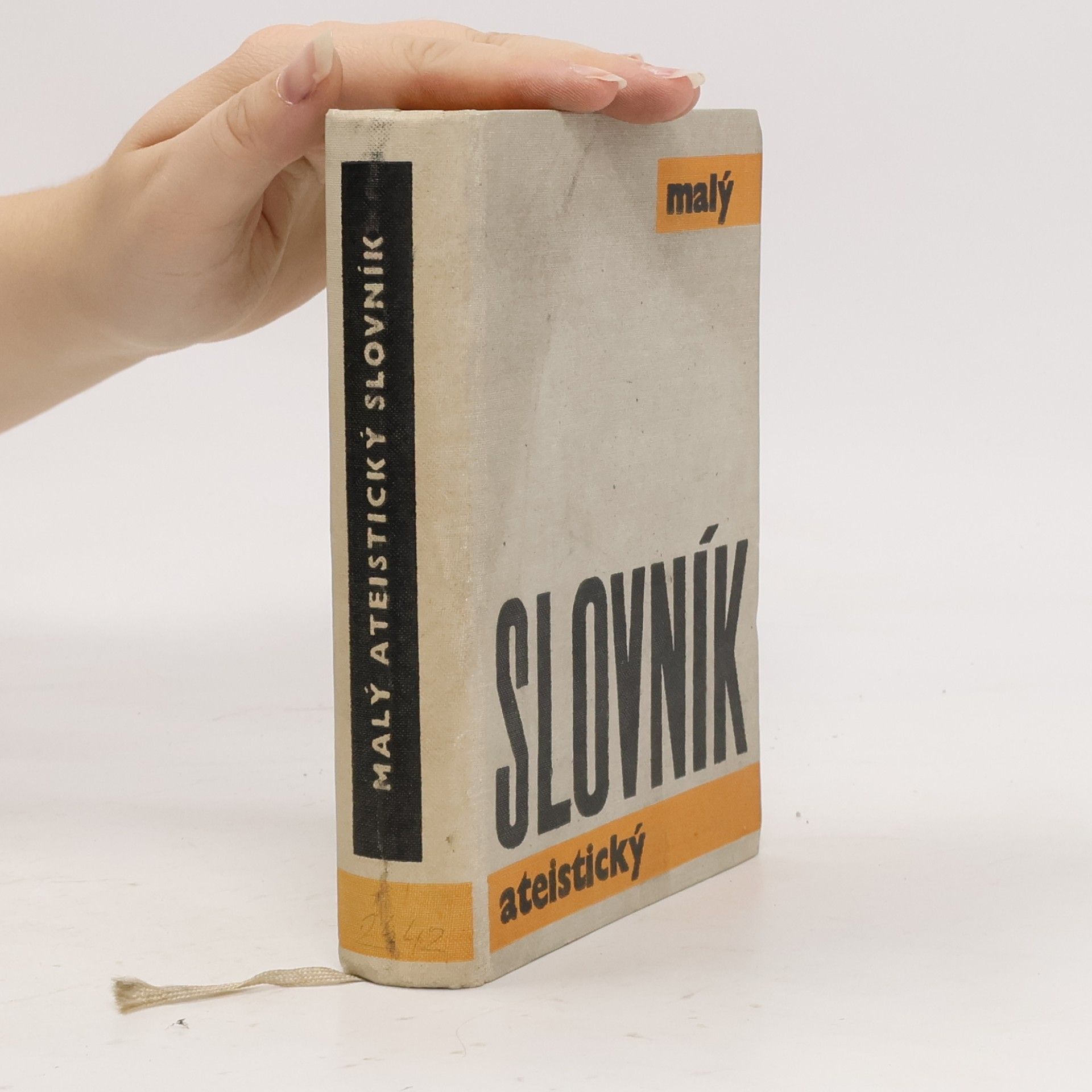 Malý ateistický slovník