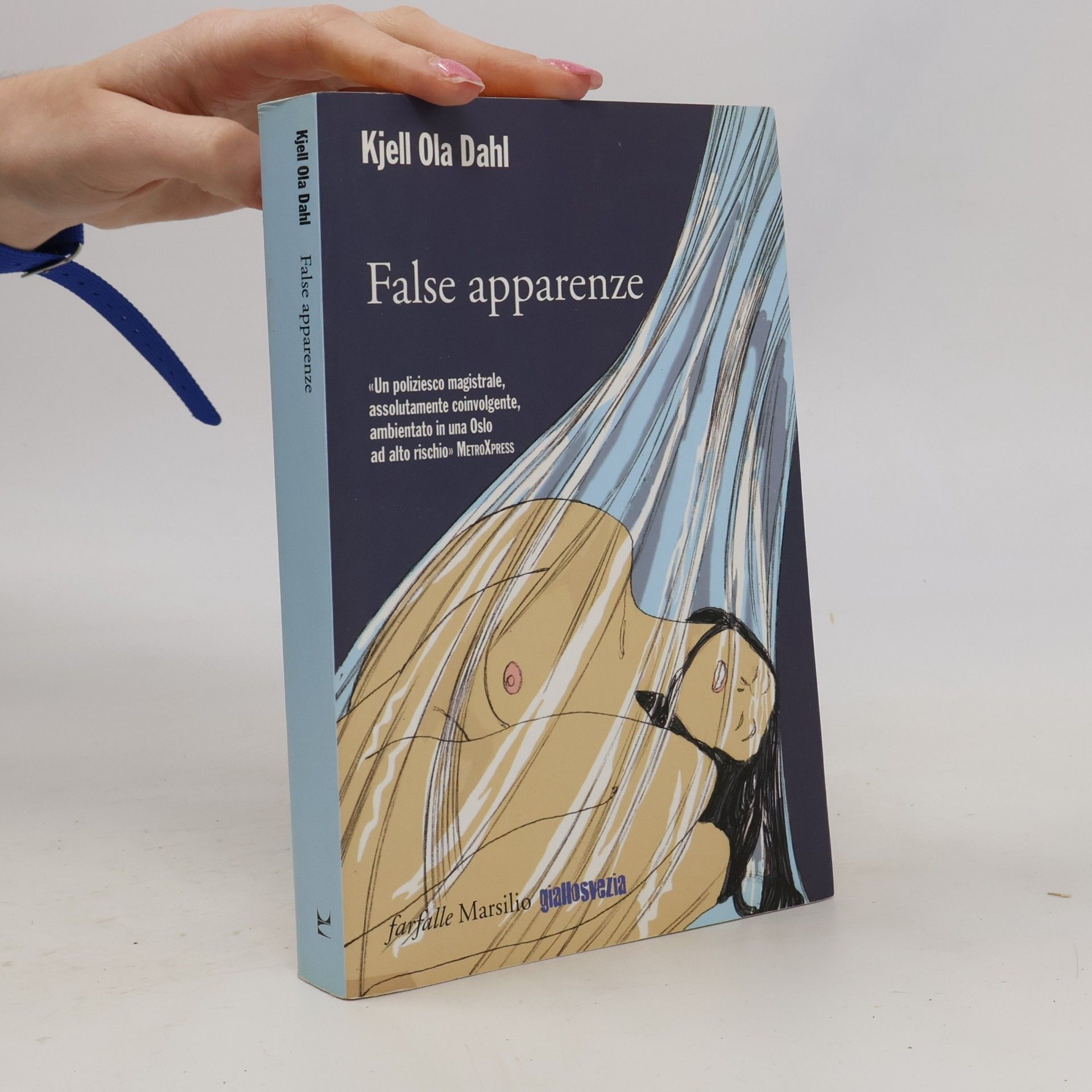 Farfalle Giallosvezia: False apparenze