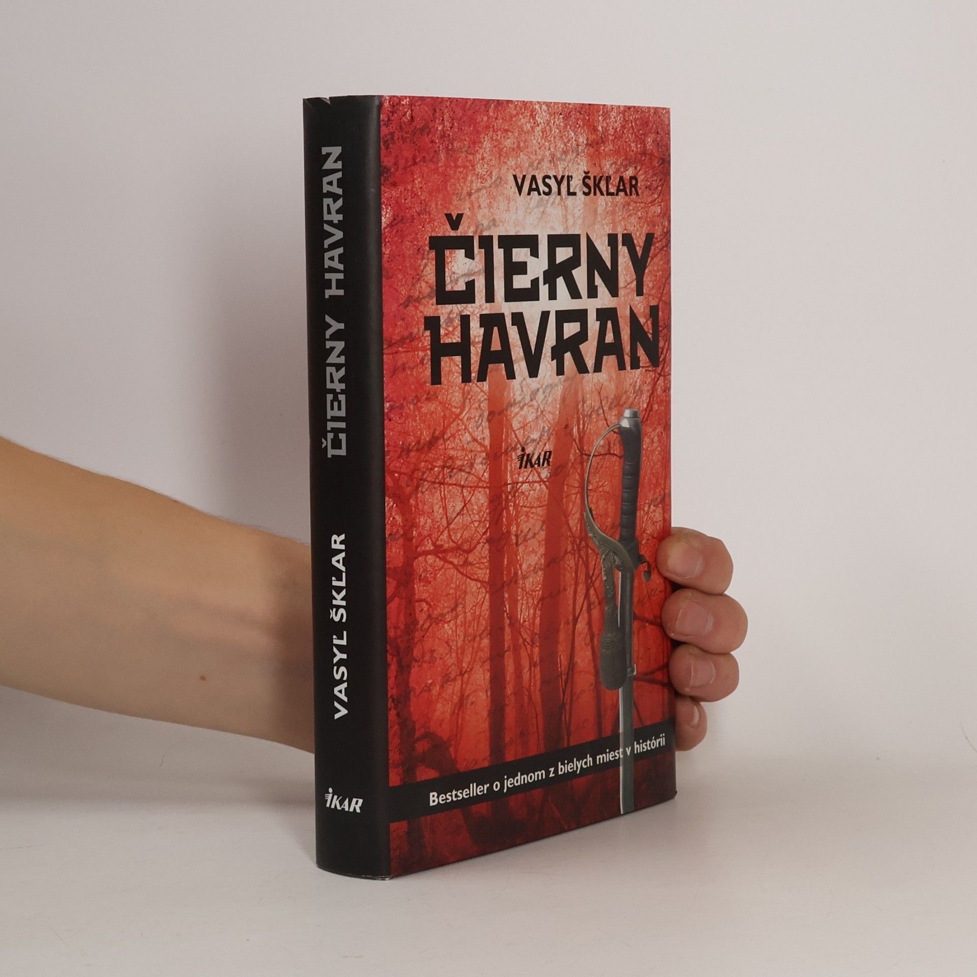 Vasyľ Škľar Čierny havran