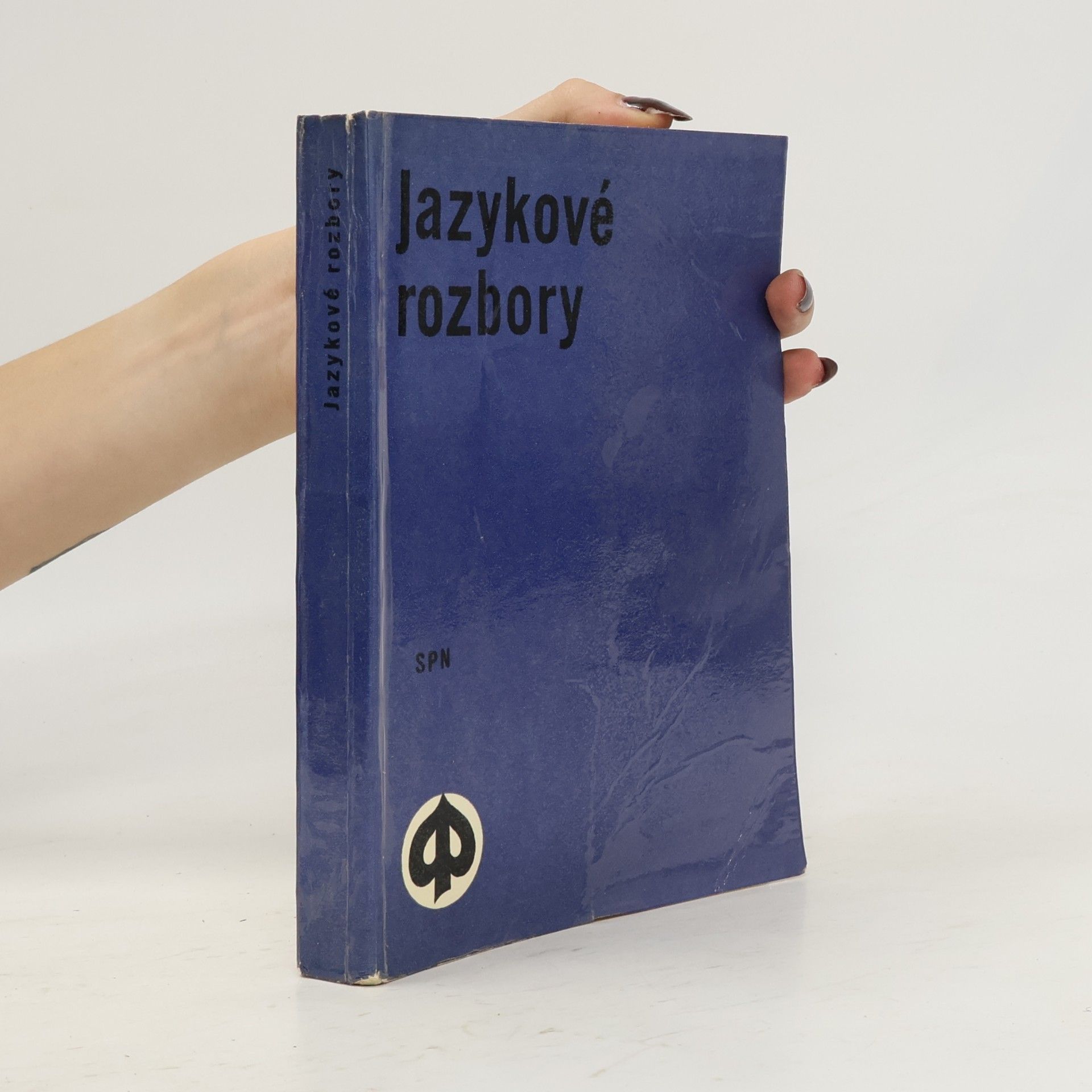 Vladimír Staněk Jazykové rozbory