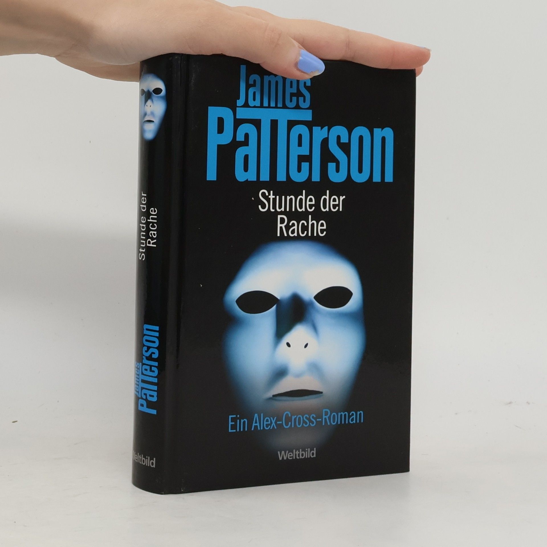 James Patterson Stunde der Rache