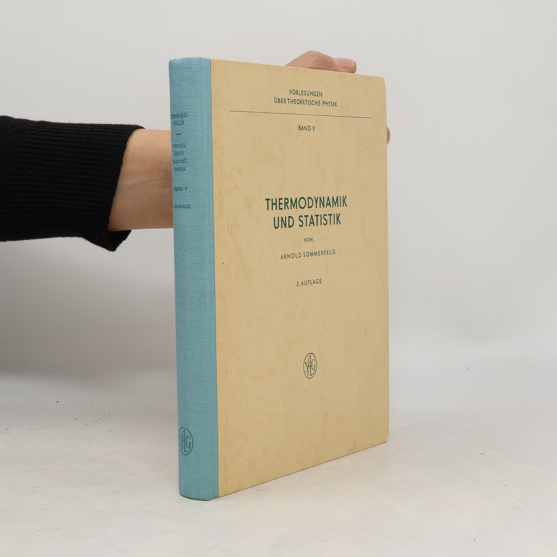 Thermodynamik und Statistik