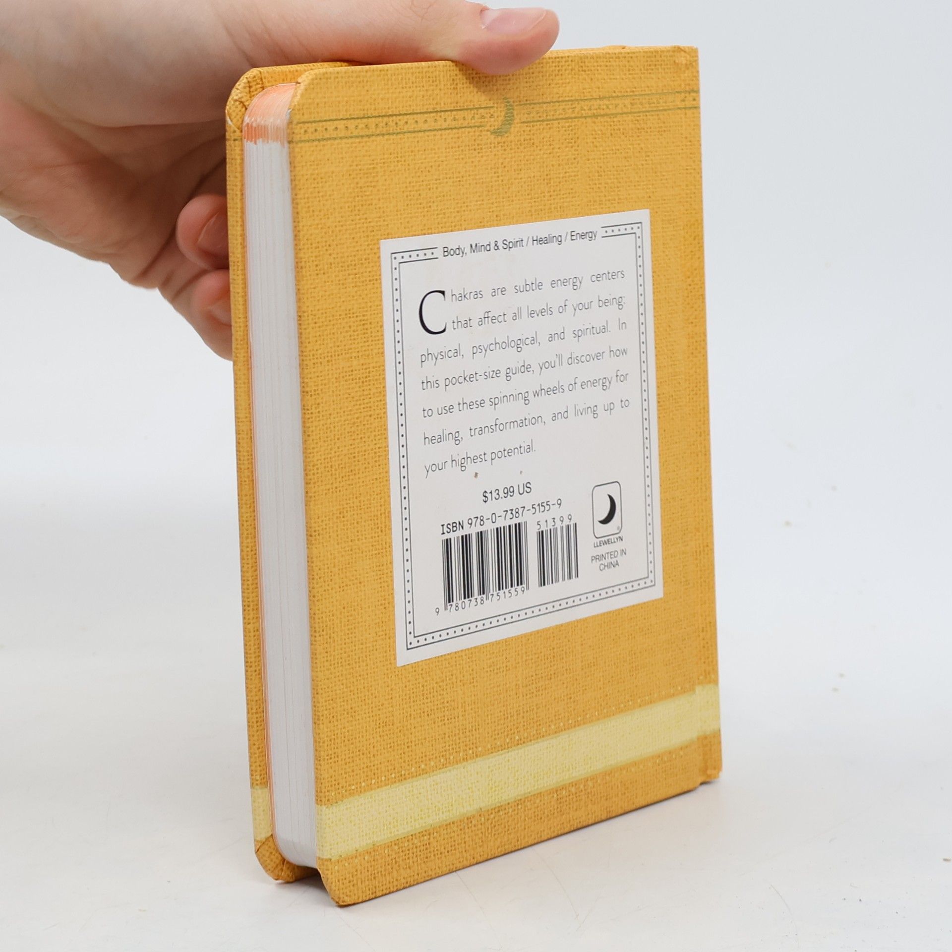 Cyndi Dale Llewellyn's Little Book of Chakras