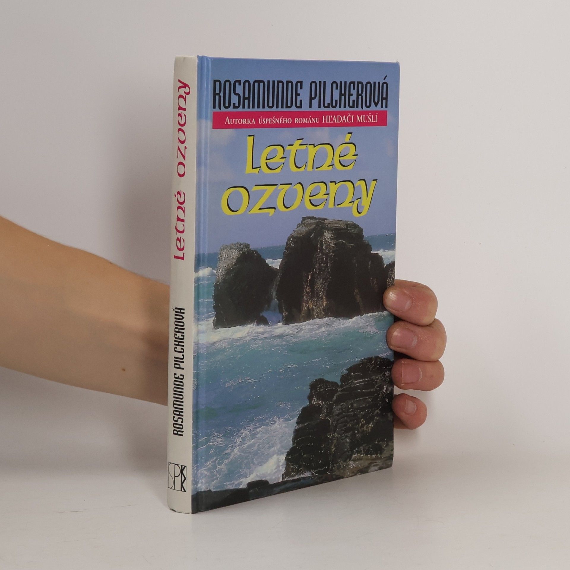 Rosamunde Pilcher Letné ozveny