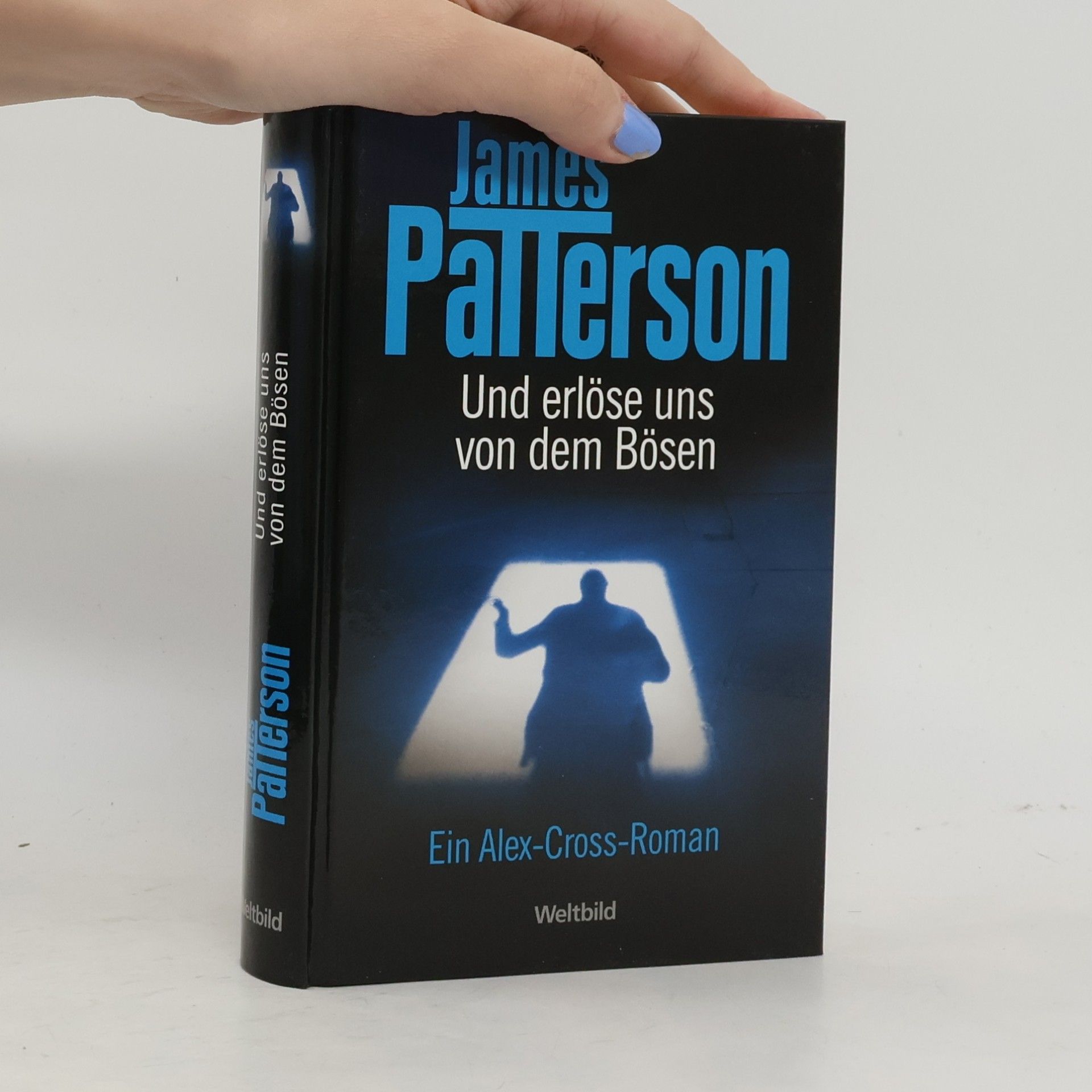 James Patterson Und erlöse uns von dem Bösen