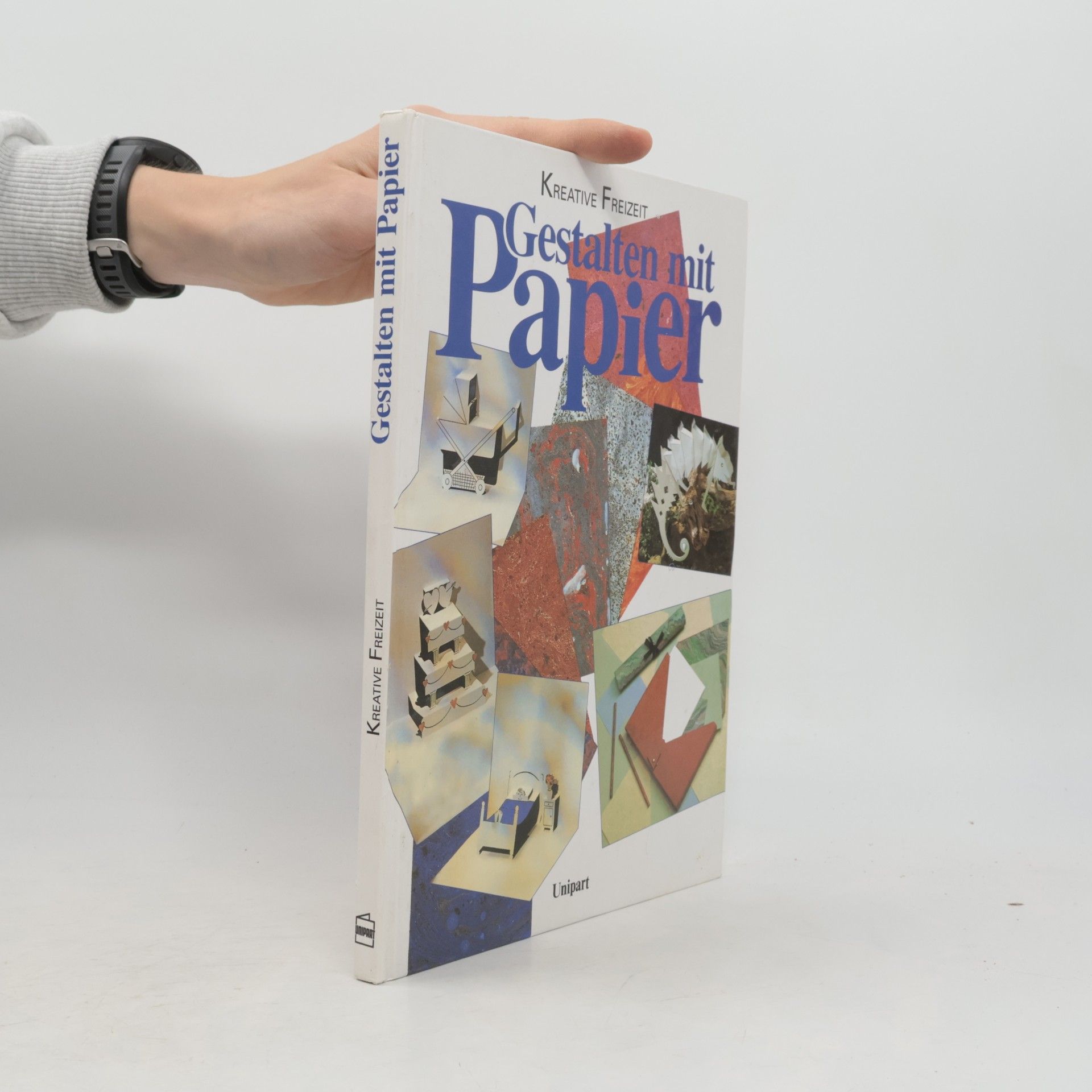 Autorenkollektiv Gestalten mit Papier