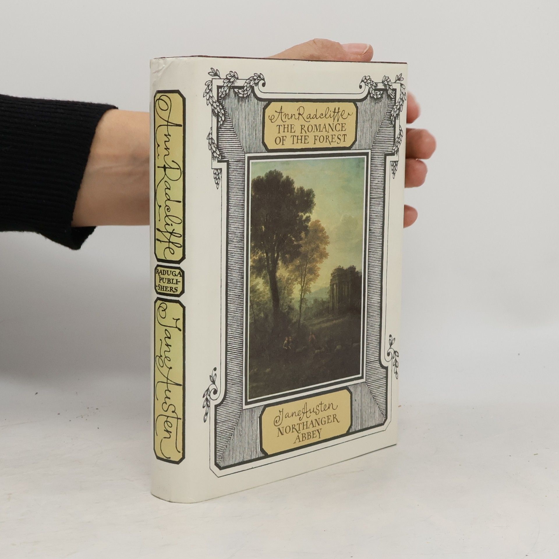 The Romance of the Forest. Northanger Abbey