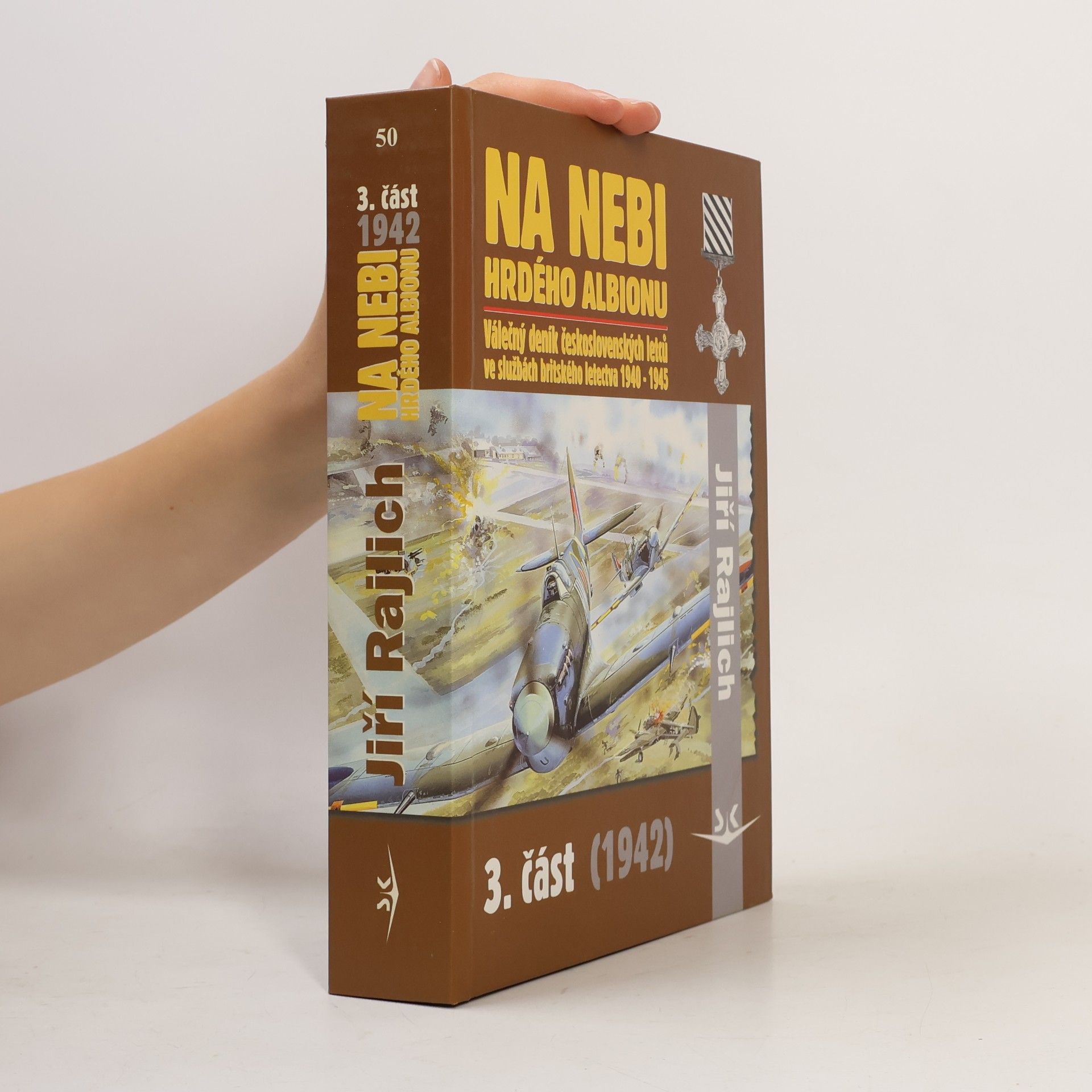Na nebi hrdého Albionu 3. 1942