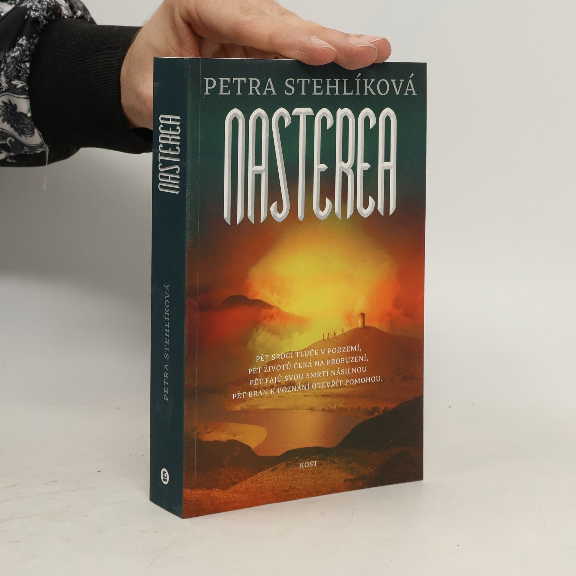 Petra Stehlíková Nasterea
