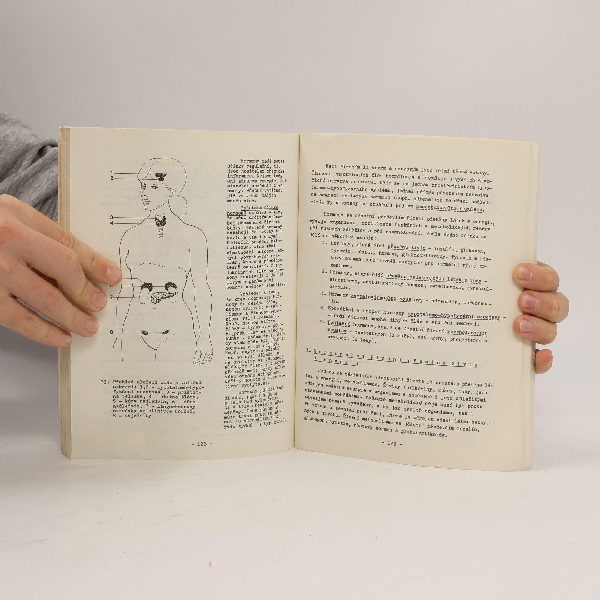 Lubor Jílek Biologie člověka pro IV. ročník gymnázií