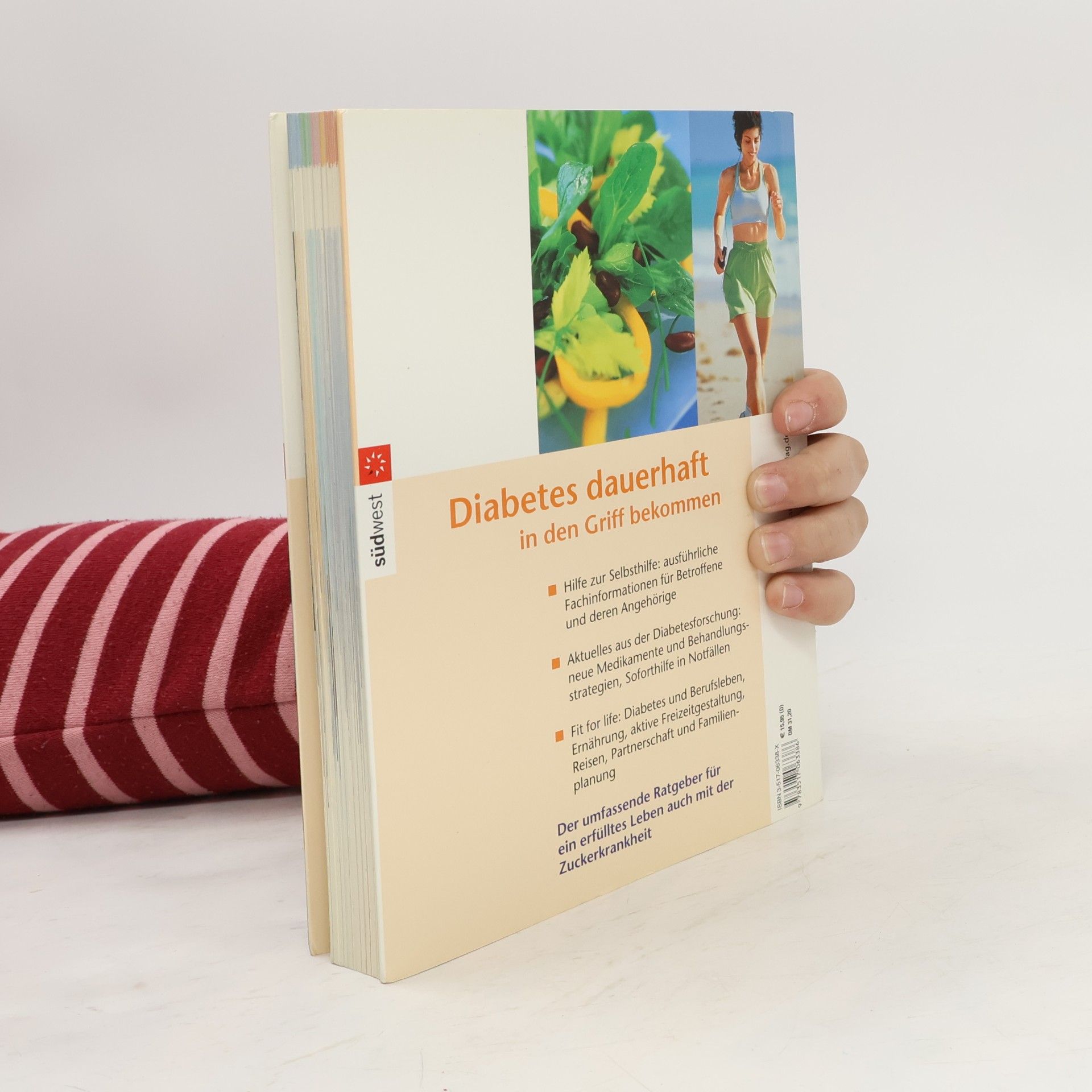 Susanne Holst Diabetes Typ 1 und 2