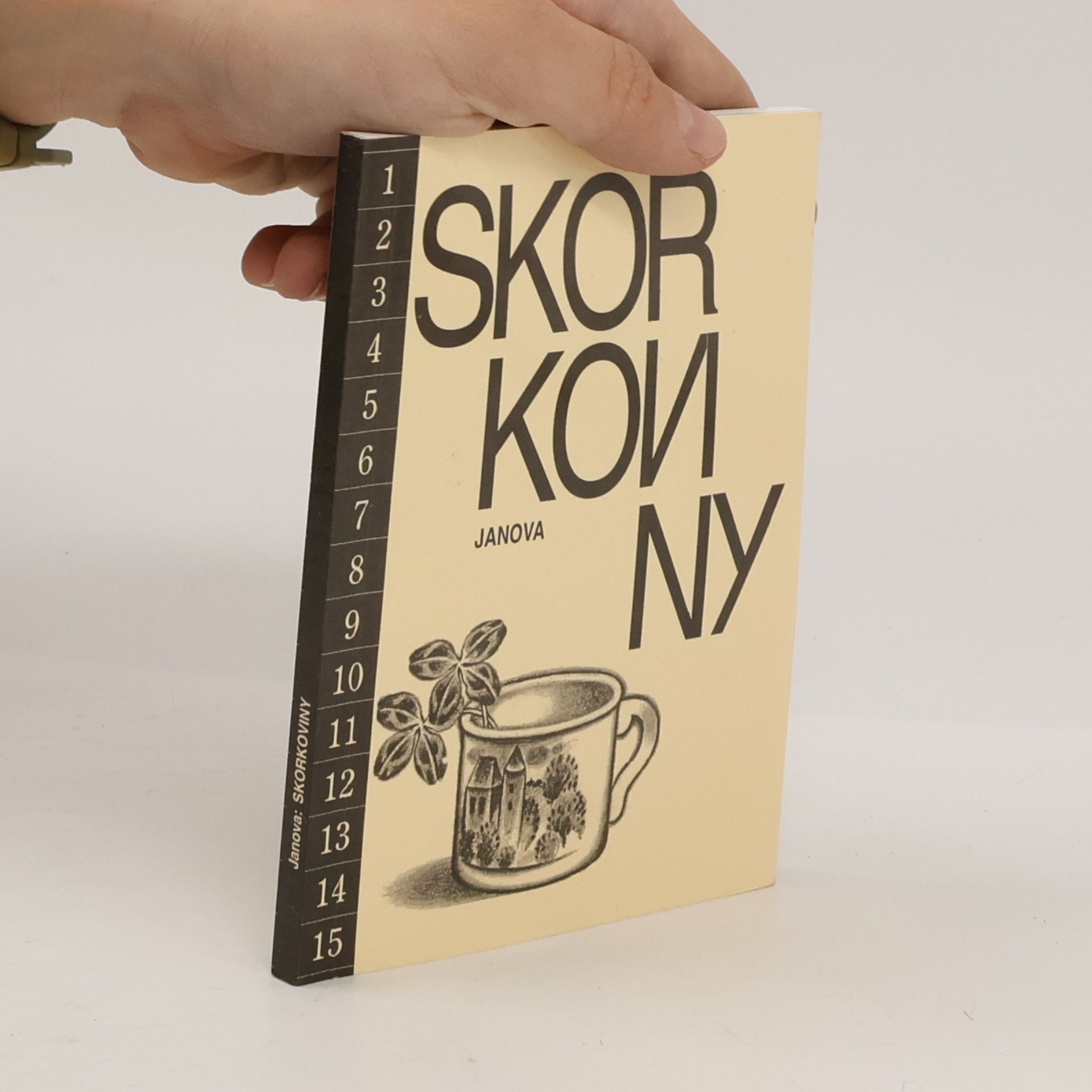 V. Gottvald Skorkoviny