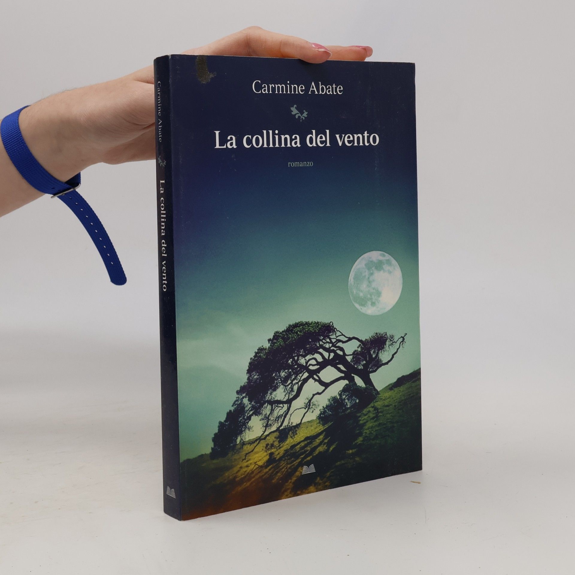 Carmine Abate La collina del vento