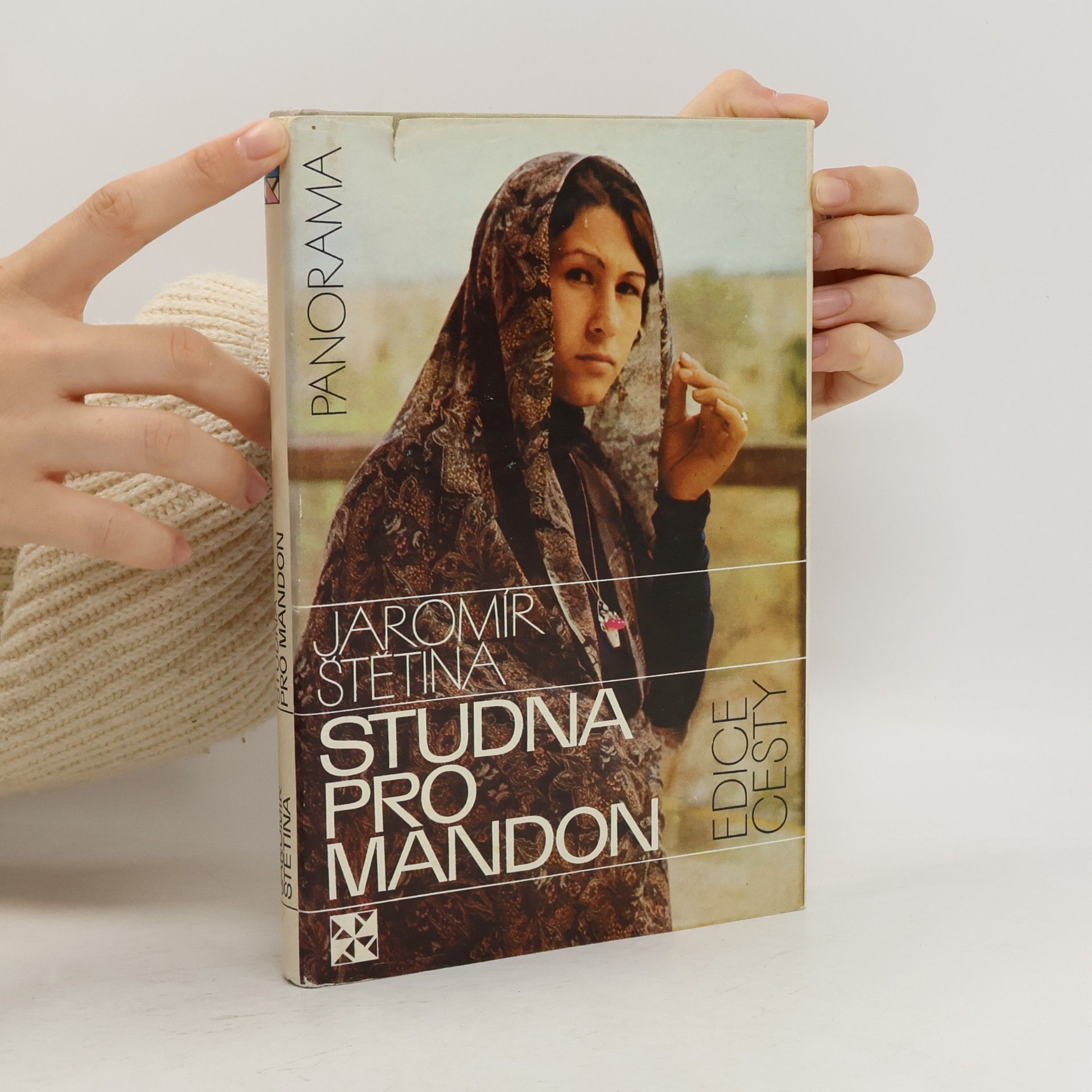 Jaromír Štětina Studna pro Mandon