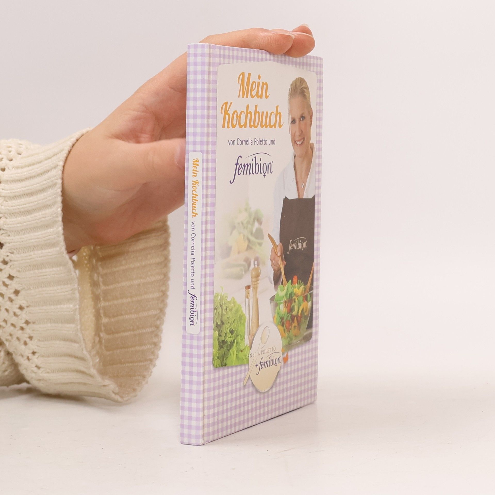 Cornelia Poletto Mein Kochbuch
