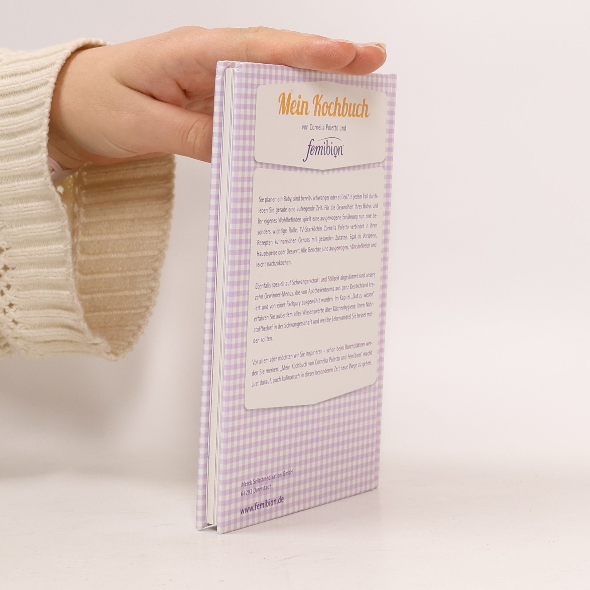 Cornelia Poletto Mein Kochbuch