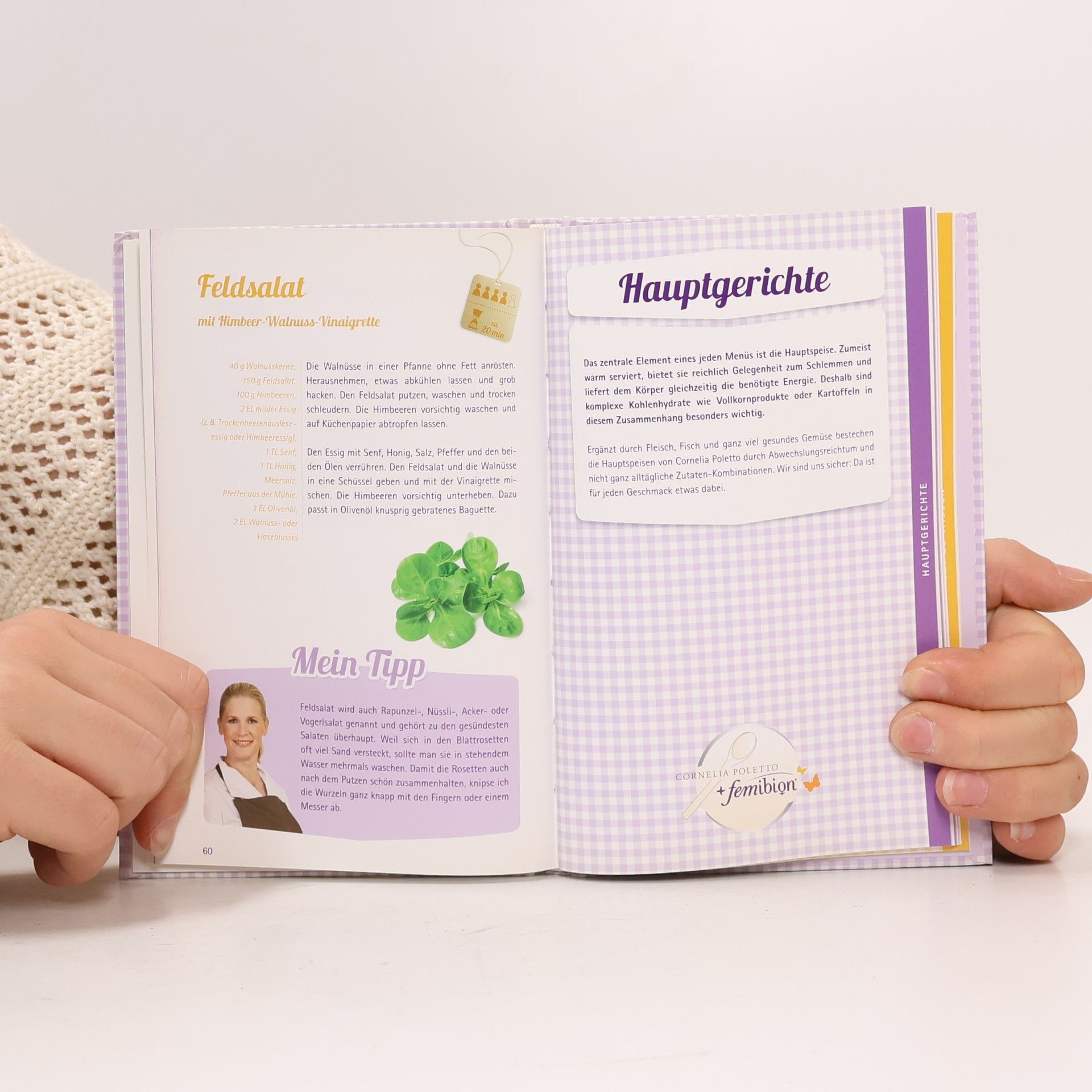 Cornelia Poletto Mein Kochbuch