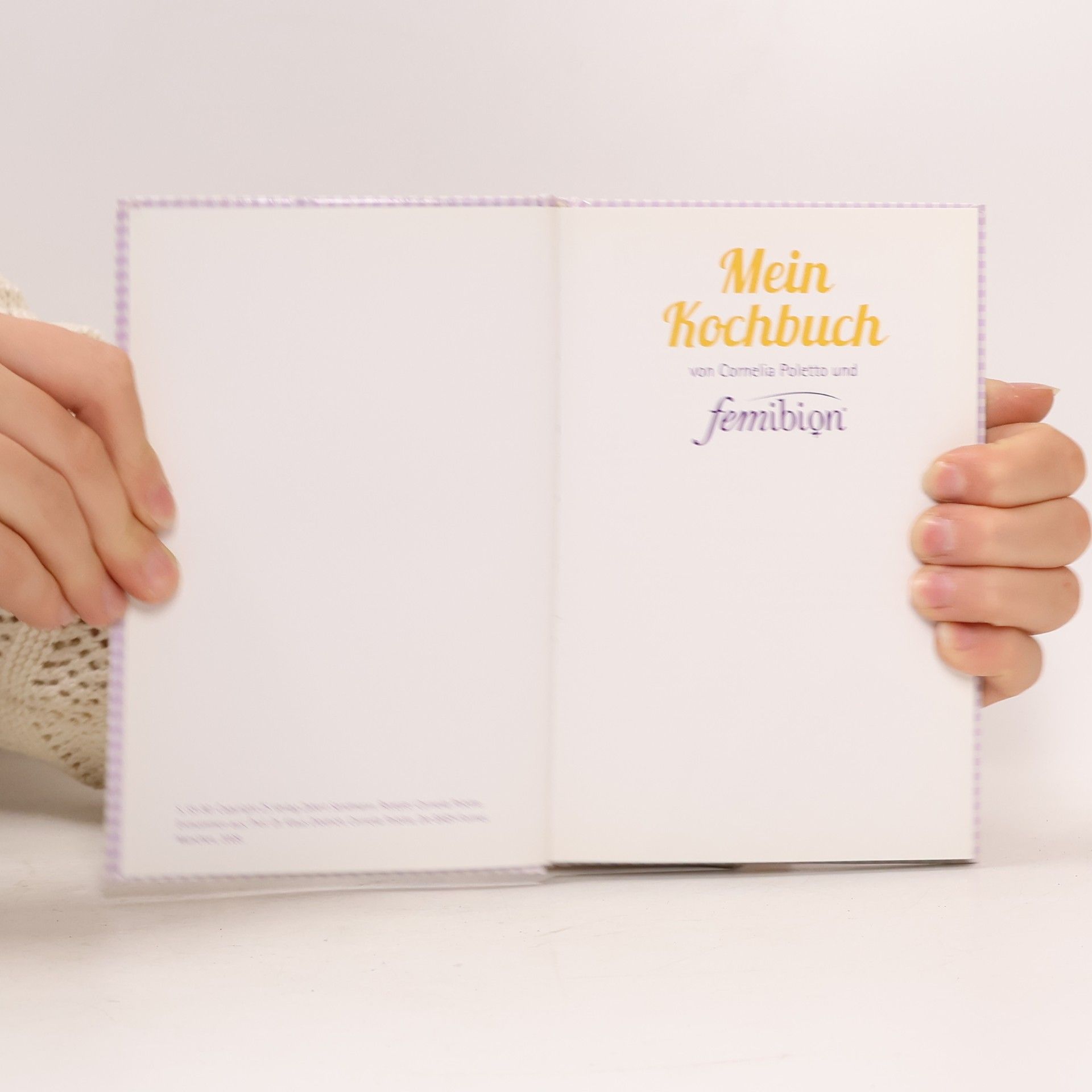 Cornelia Poletto Mein Kochbuch
