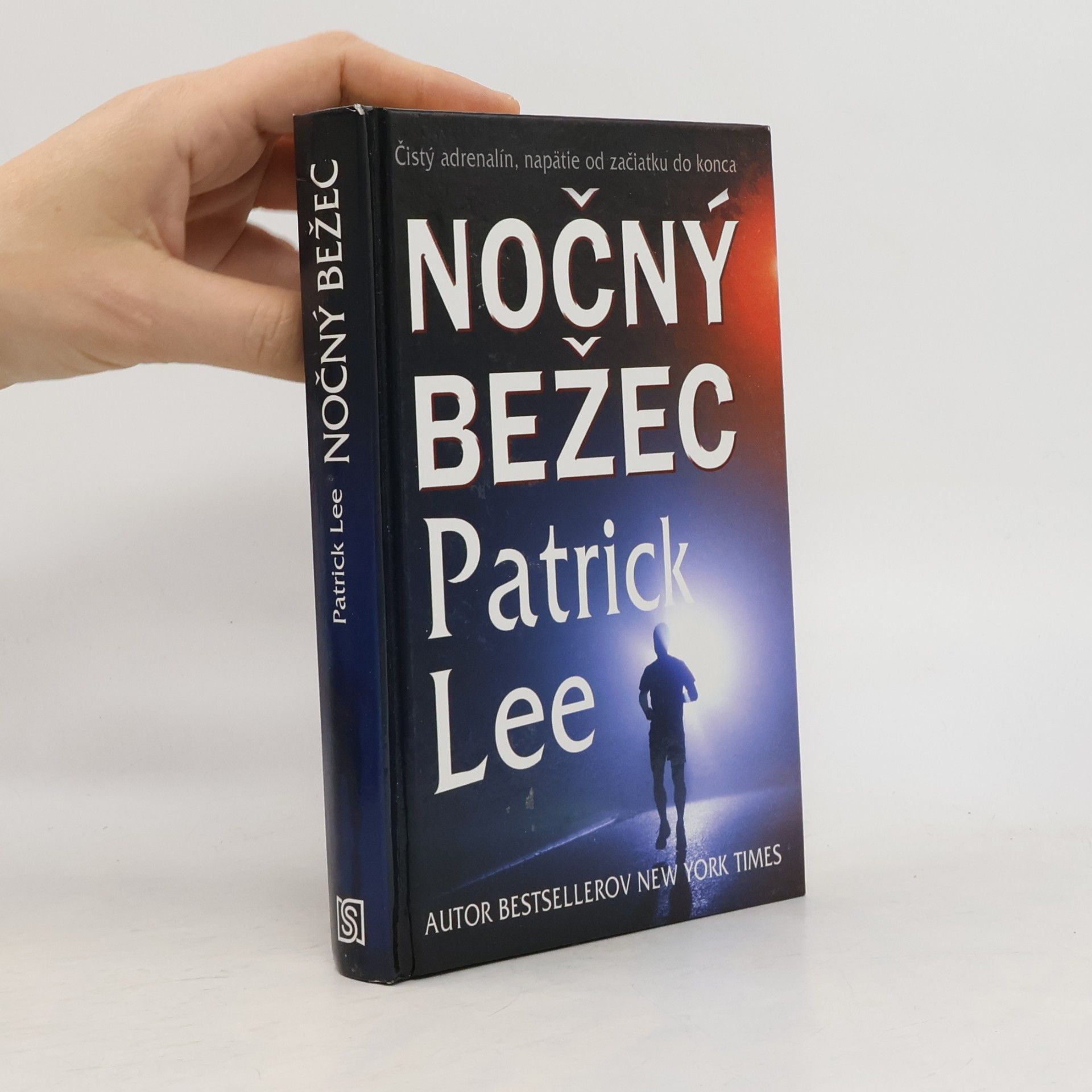 Patrick Lee Nočný bežec