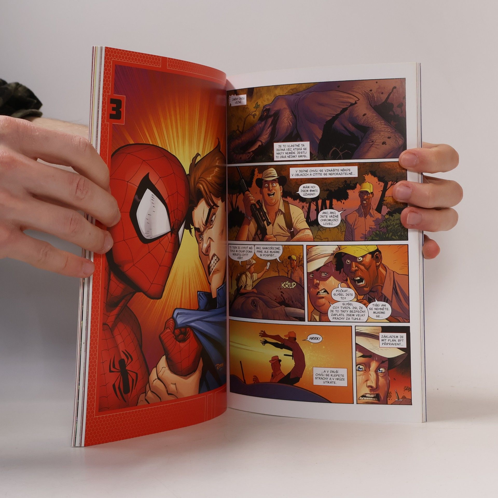 Nick Spencer Amazing Spider-Man. Návrat ke kořenům